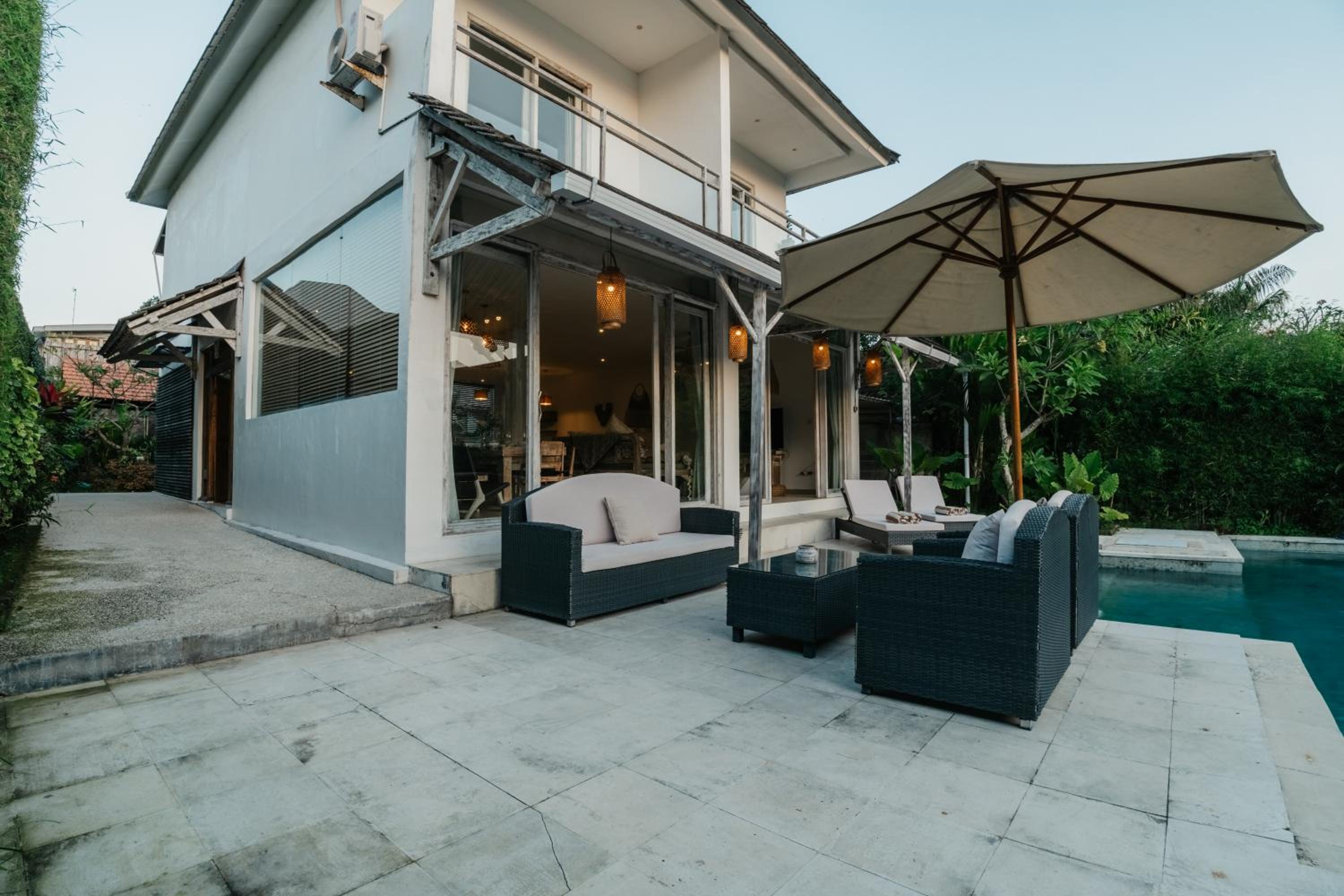 NEW! Villa Umalas Paradise - 4BR Villa in Umalas
