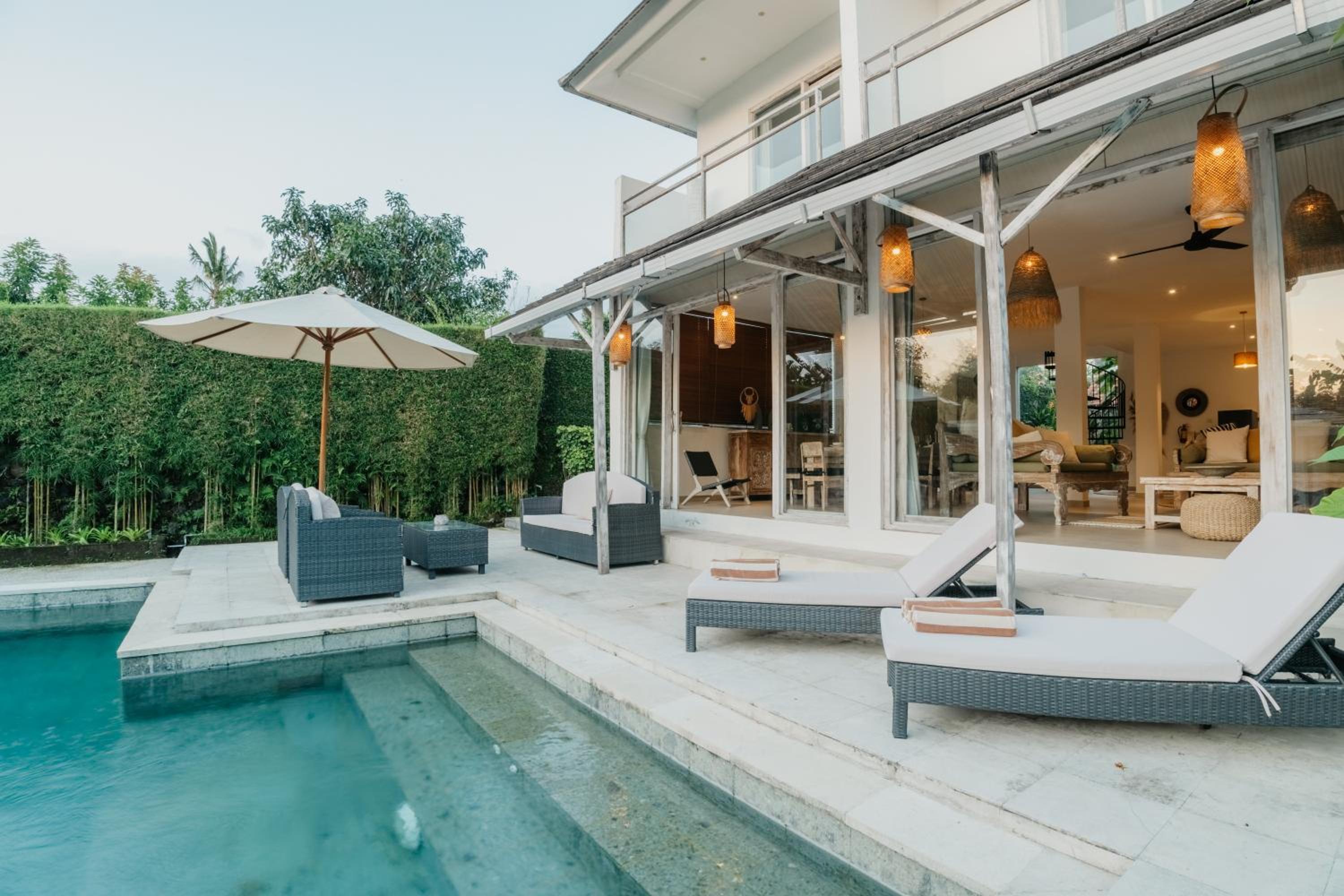 NEW! Villa Umalas Paradise - 4BR Villa in Umalas