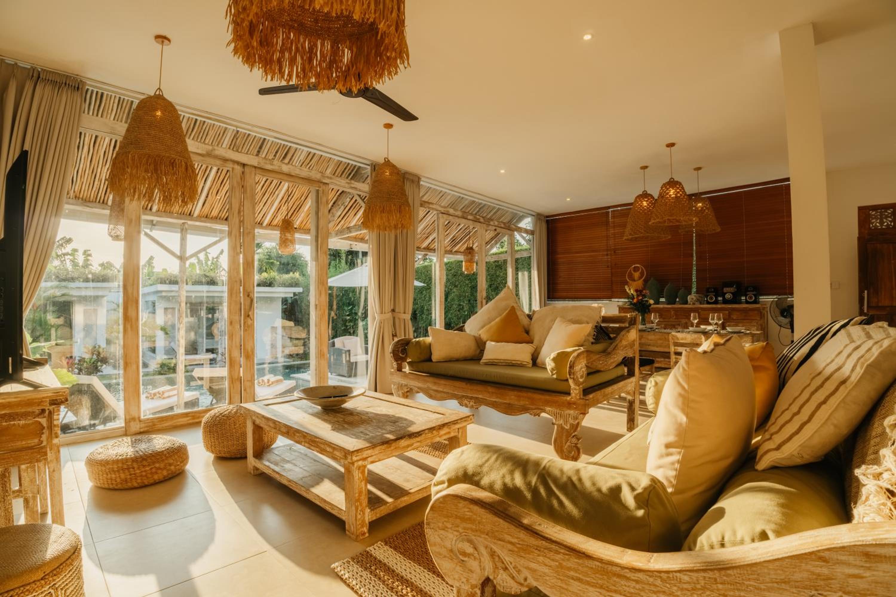 NEW! Villa Umalas Paradise - 4BR Villa in Umalas