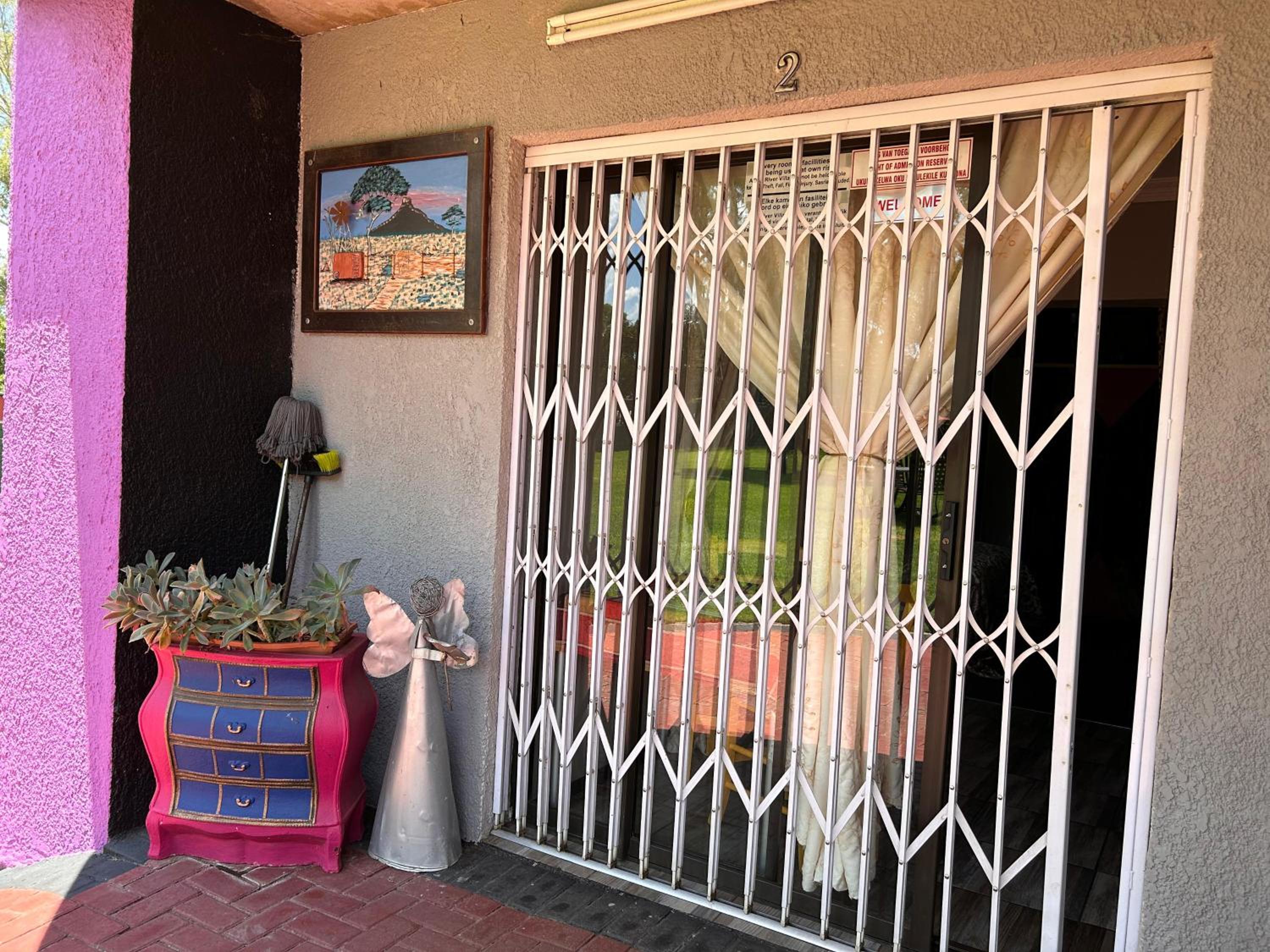 The Angel River Villa