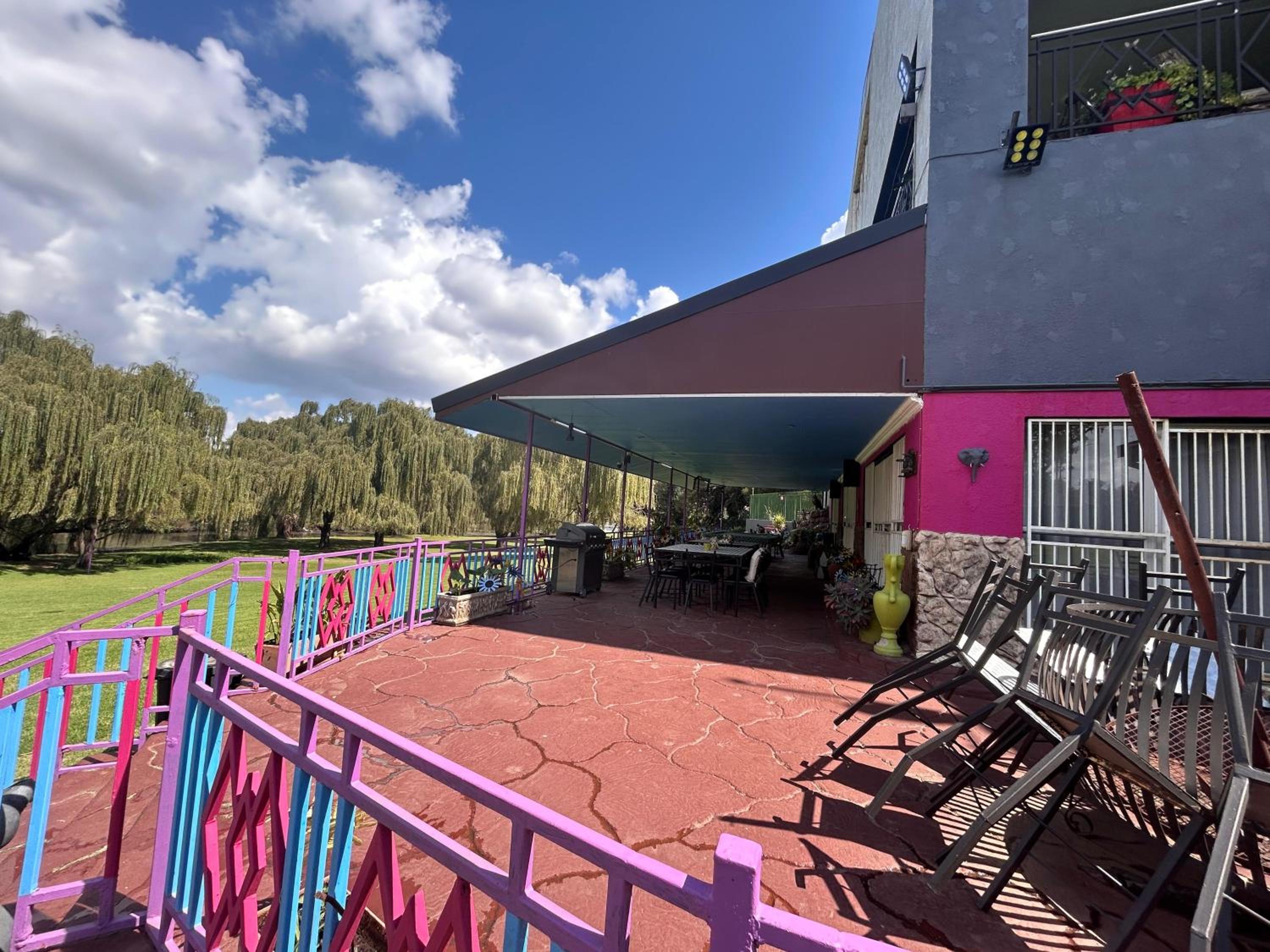 The Angel River Villa