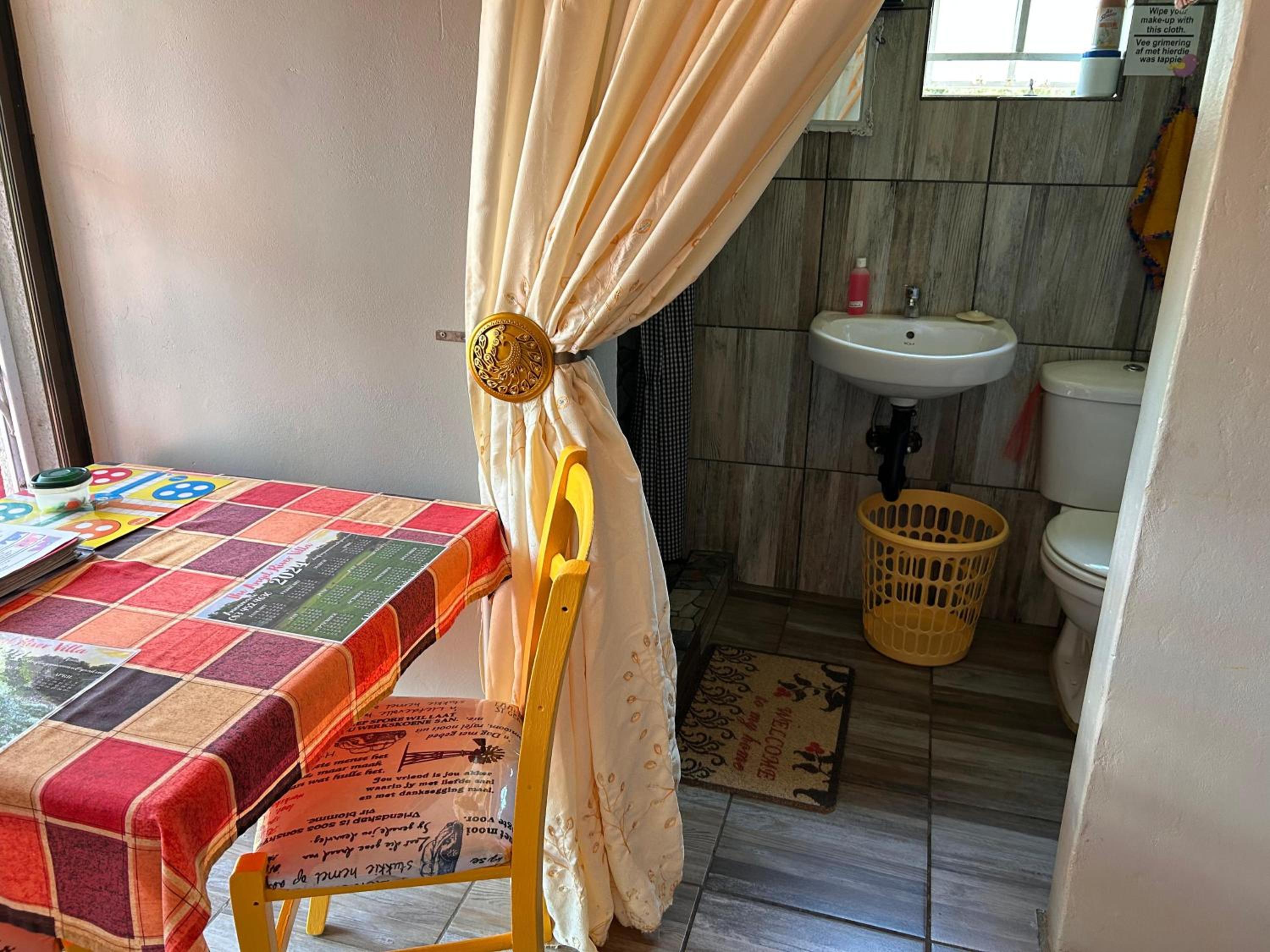 The Angel River Villa