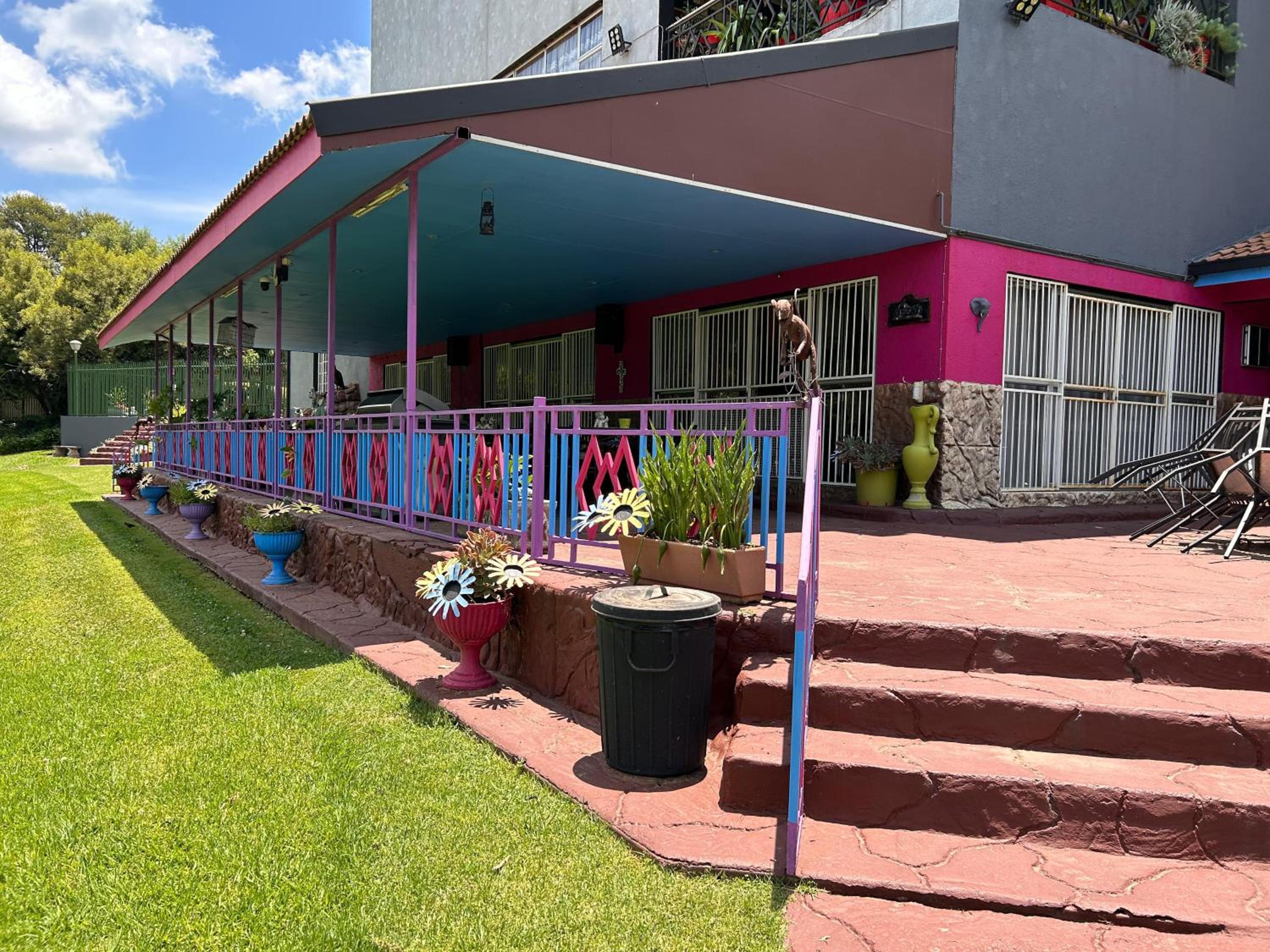The Angel River Villa