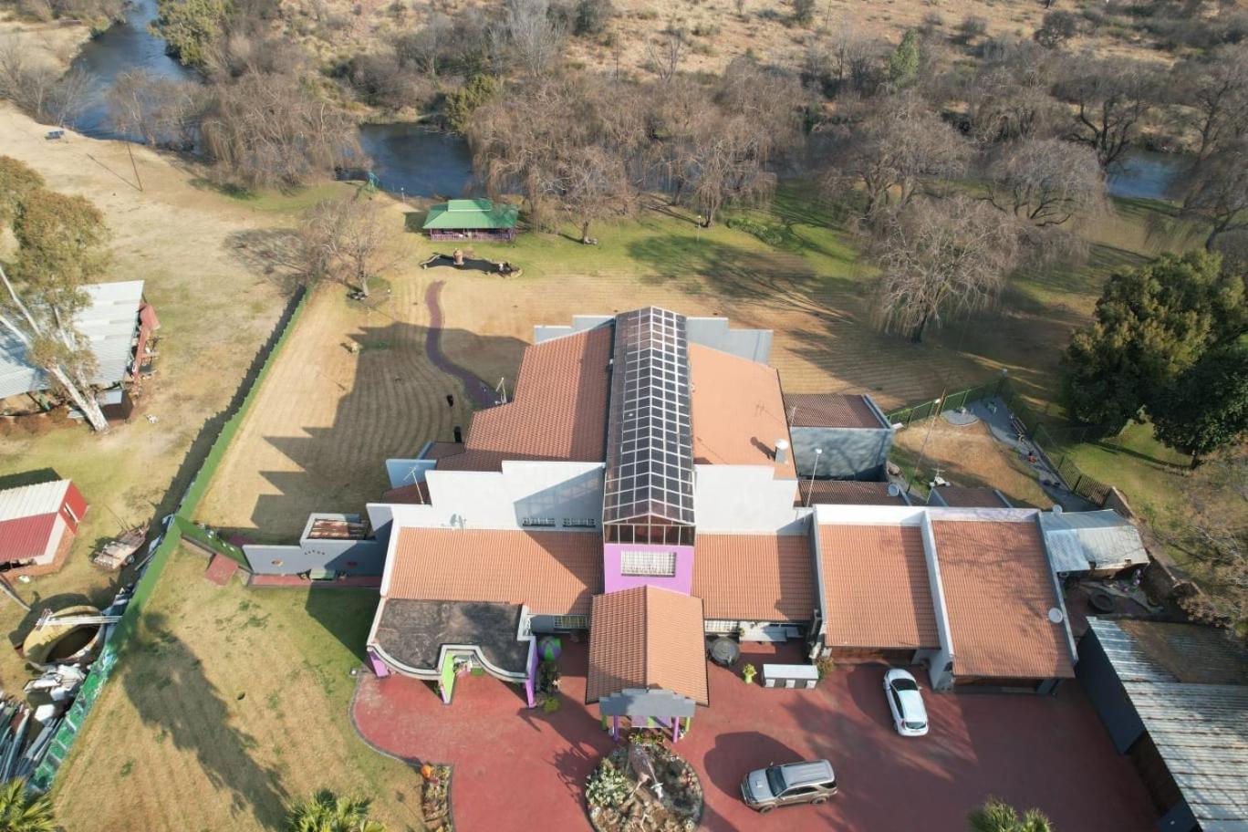The Angel River Villa