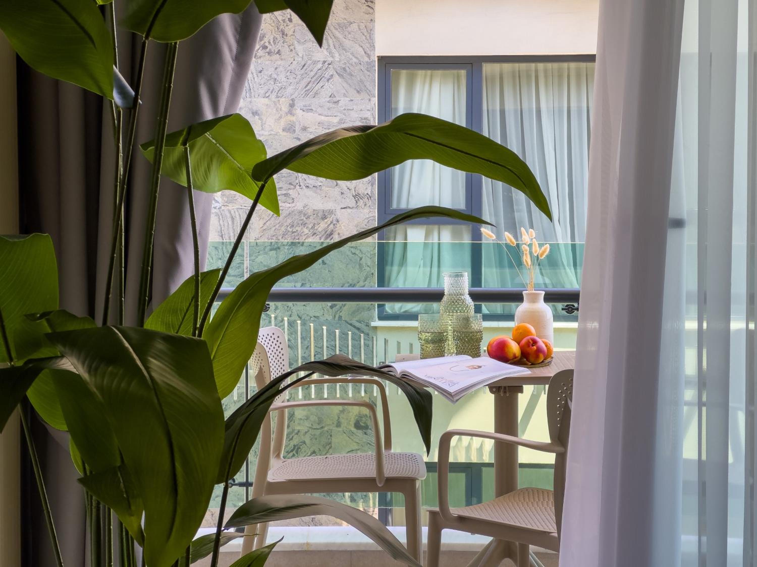 Qoople Legend A - apartments in Alanya 100m to the sea