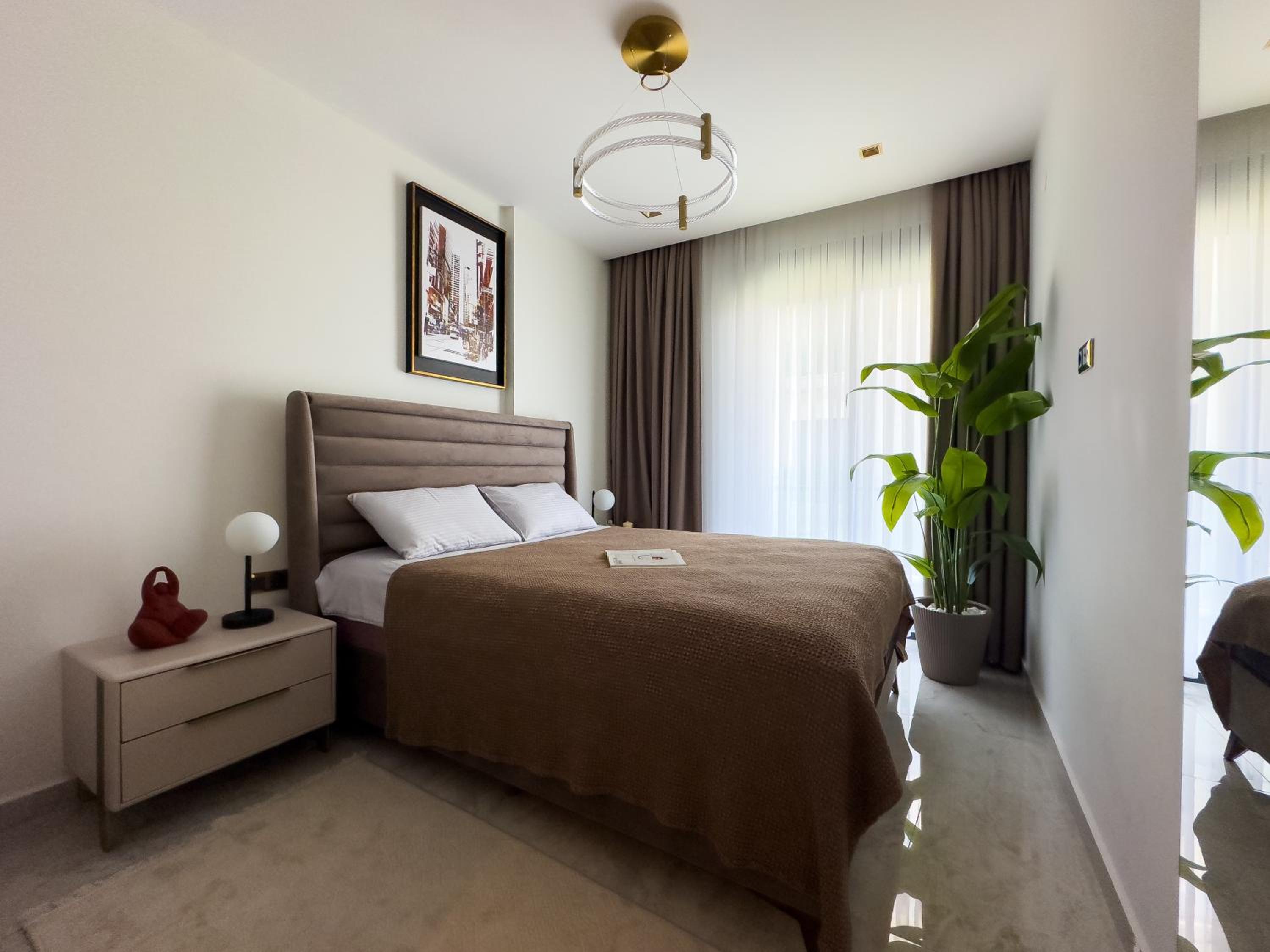 Qoople Legend A - apartments in Alanya 100m to the sea