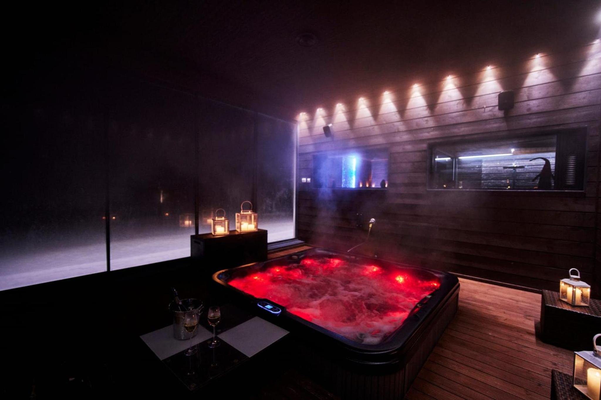Arctic Star Villa By BookLapland