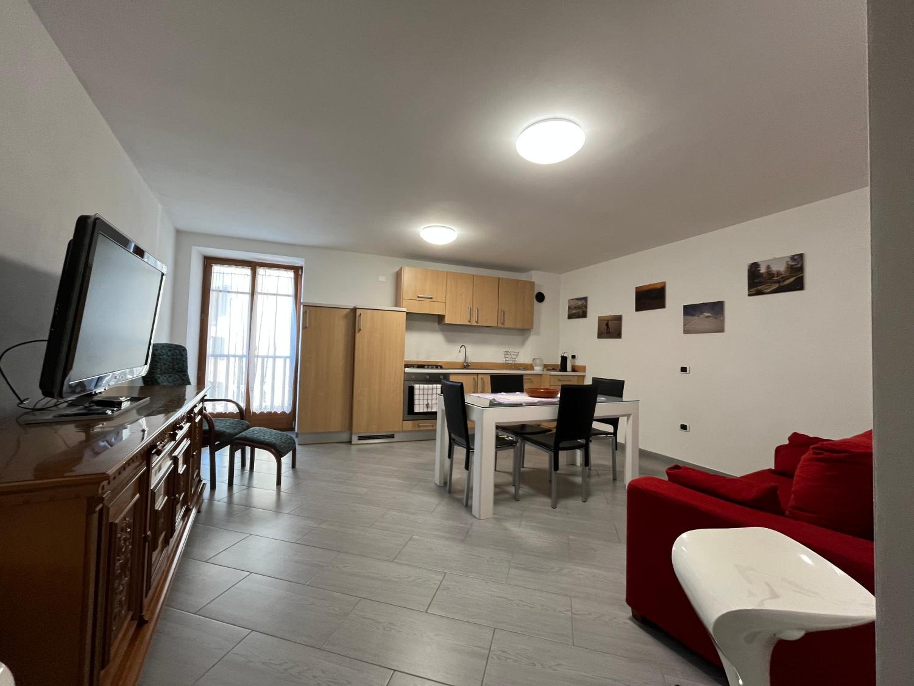 Aria Pura apartment