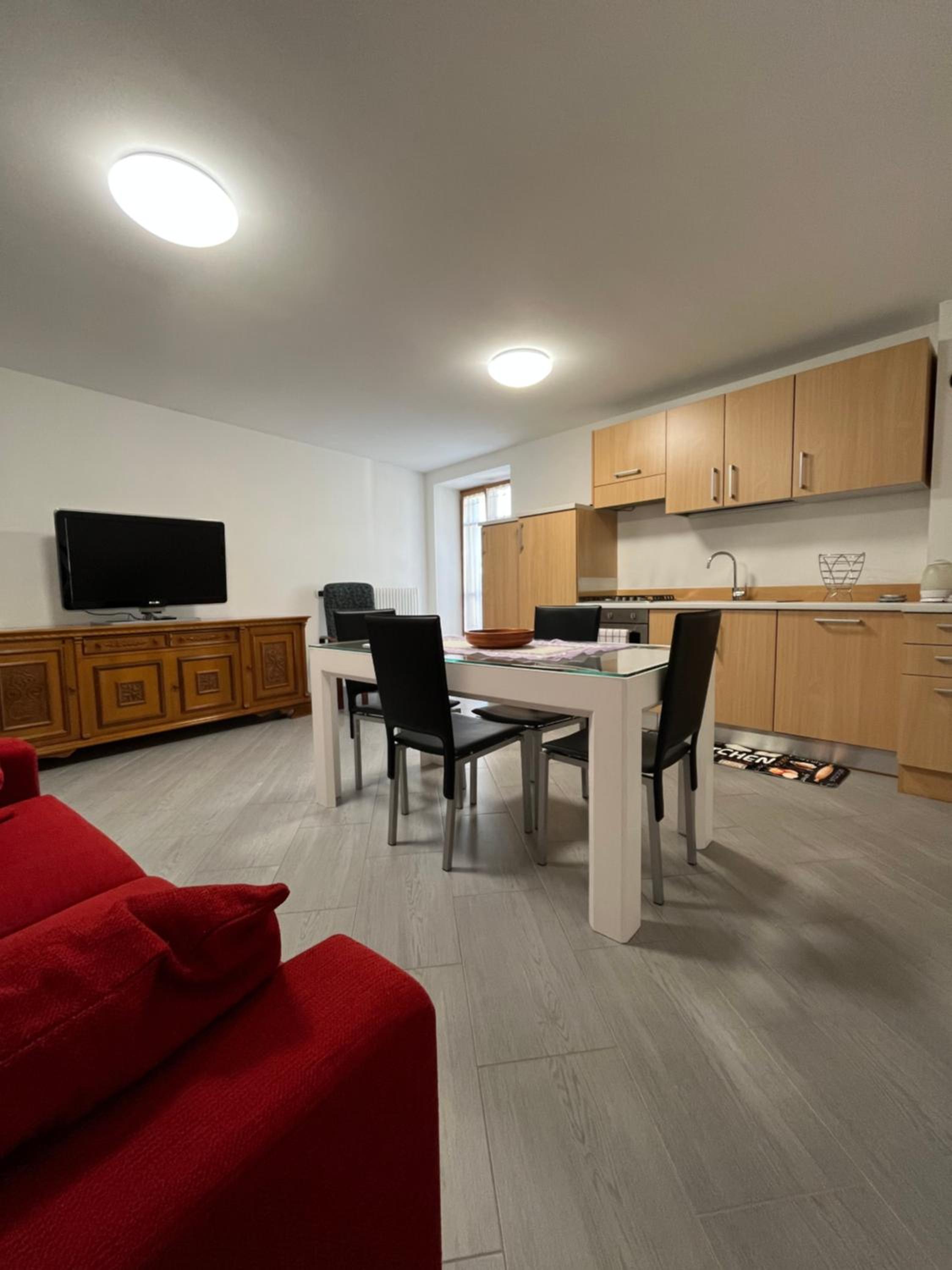 Aria Pura apartment