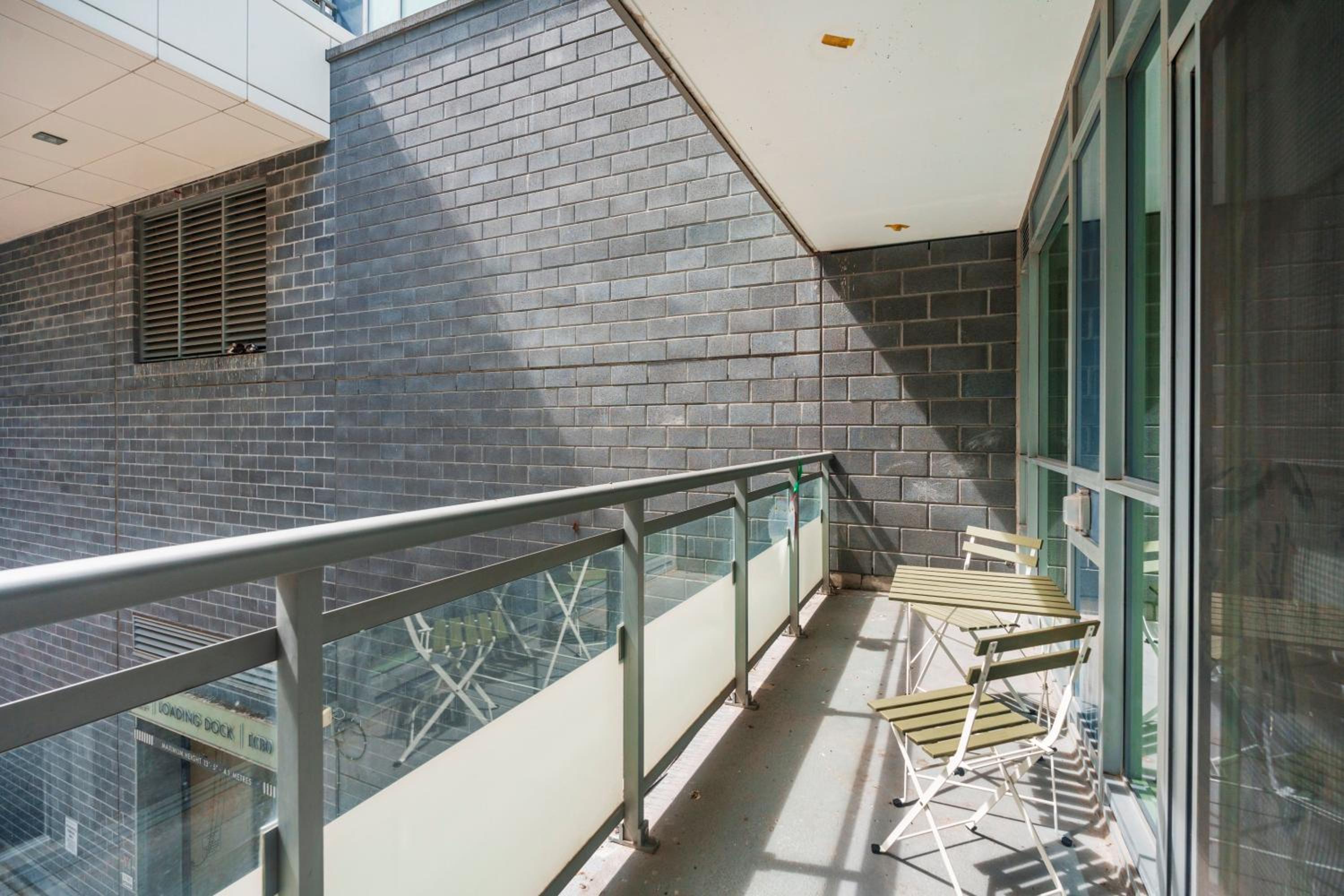 New Modern 2 Bedroom 2 Bath Apartment with Balcony