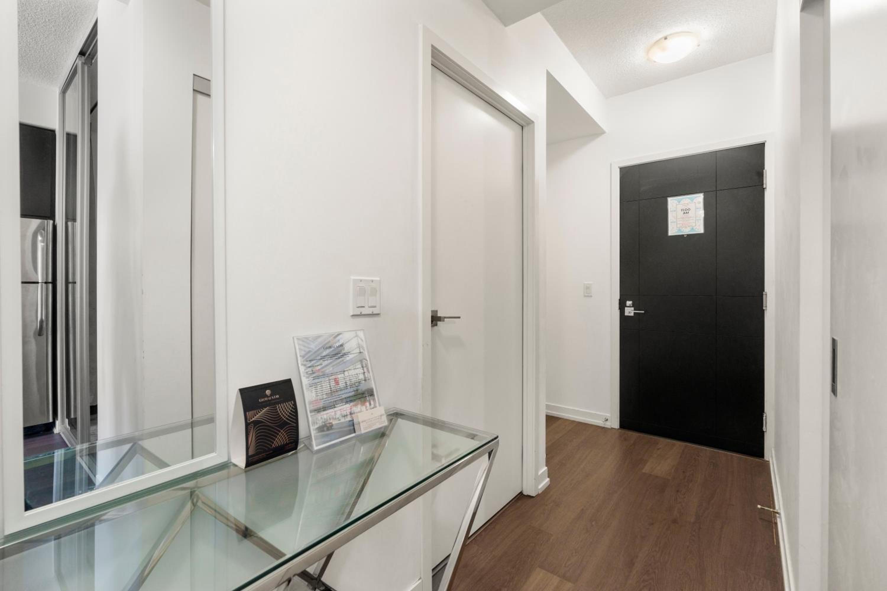 New Modern 2 Bedroom 2 Bath Apartment with Balcony