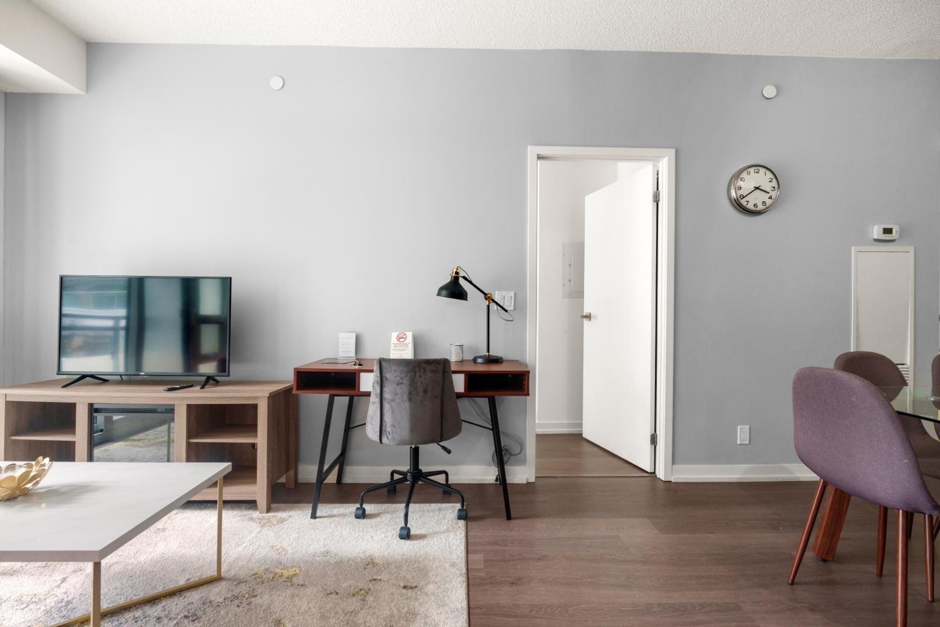 New Modern 2 Bedroom 2 Bath Apartment with Balcony