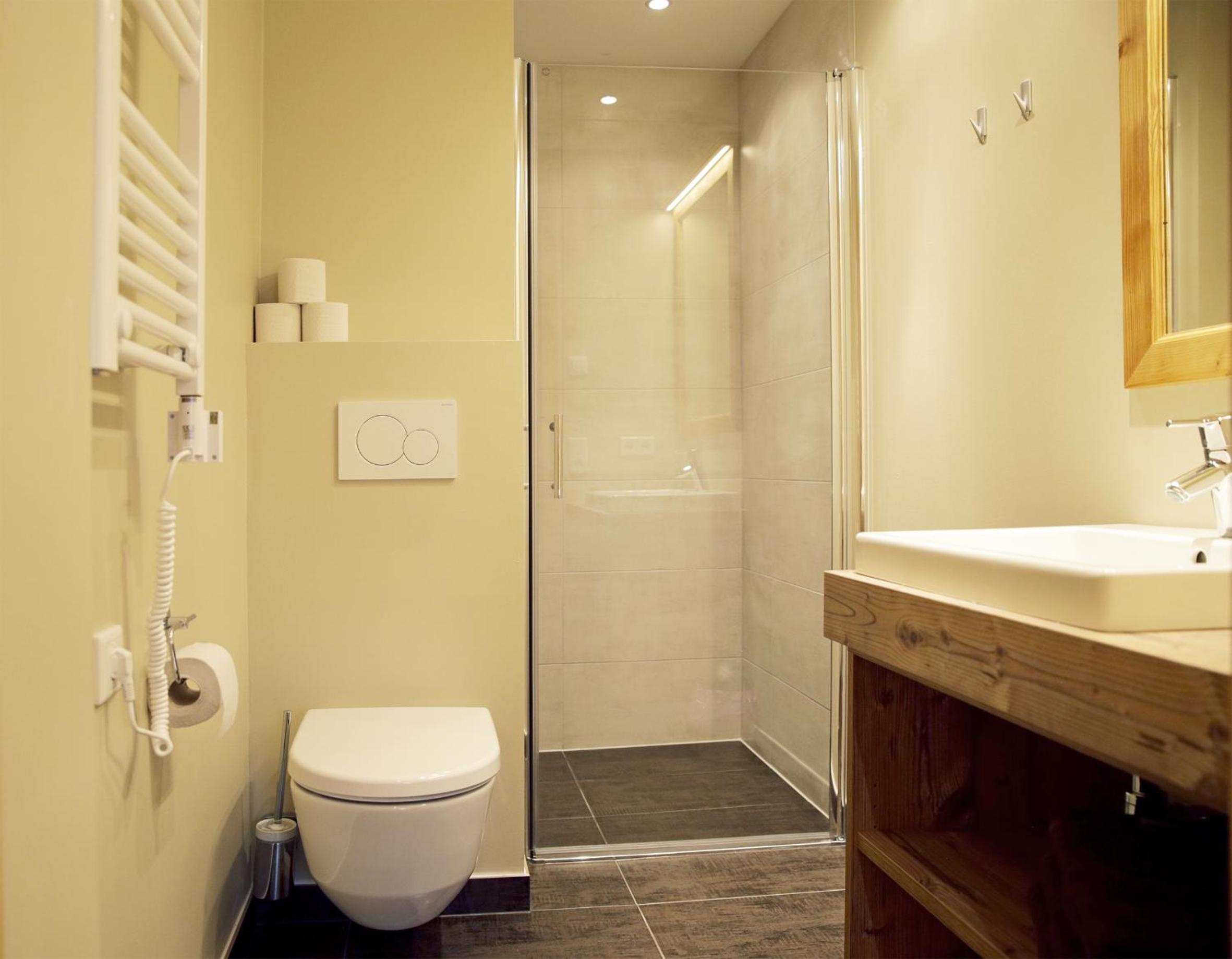 Zederberg Appartements view 5