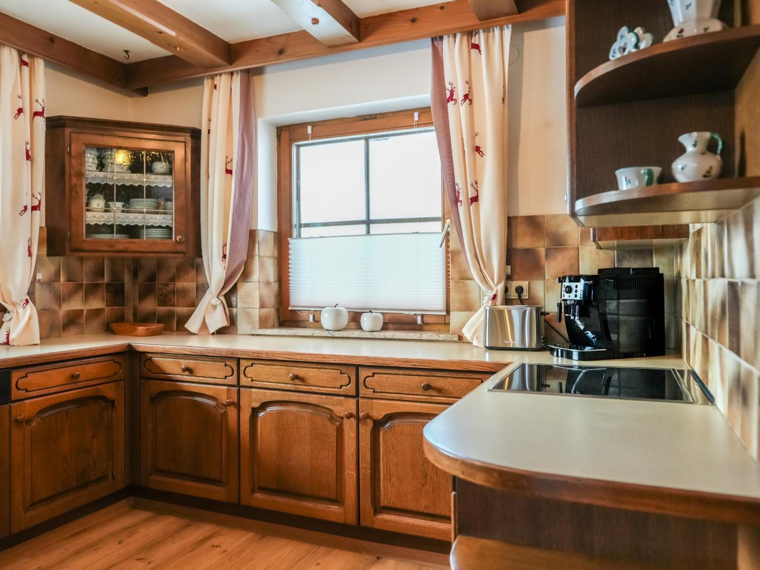 Mountain Residence Riesgut - Sound of Music - 6 Rooms for Family & Friends