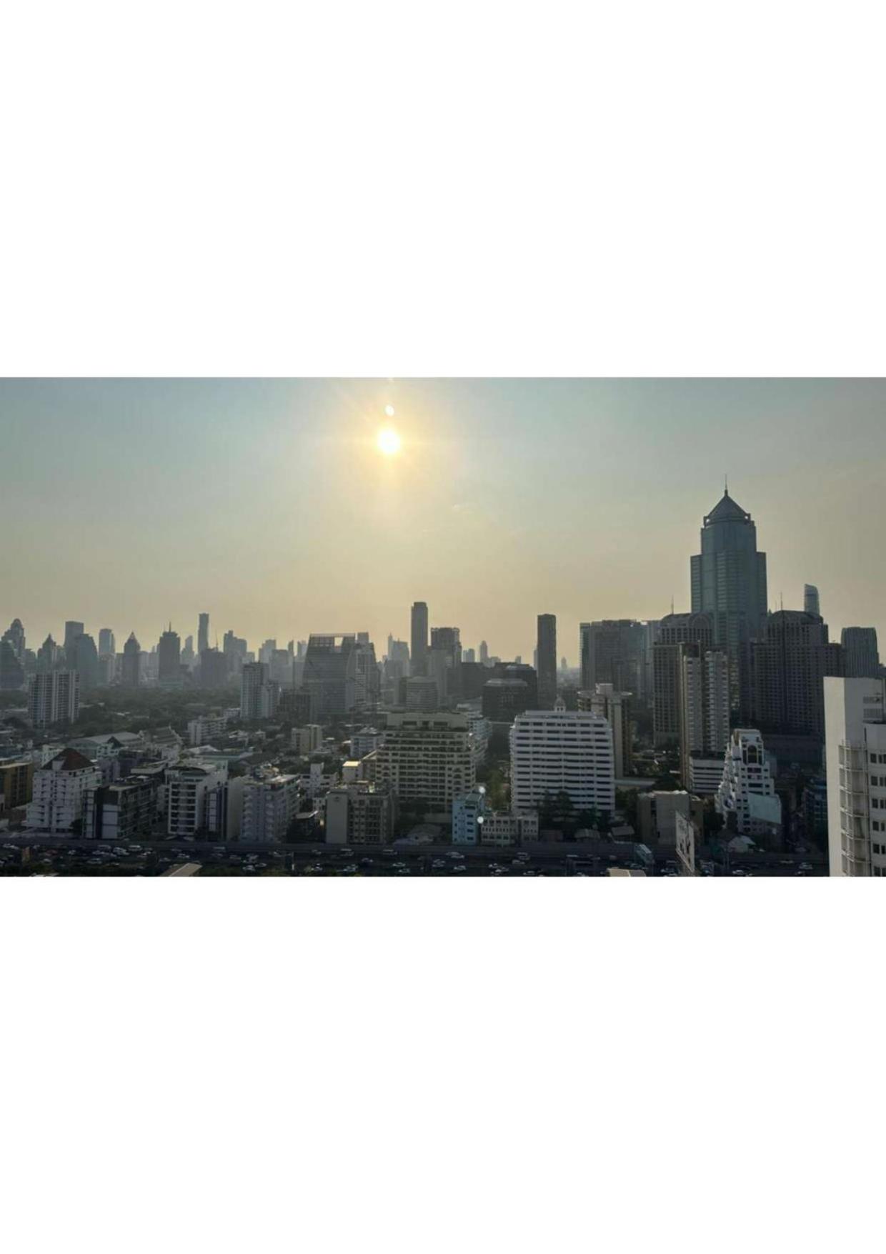 Omni Tower Nana- Fully Furnished Apartments Bangkok