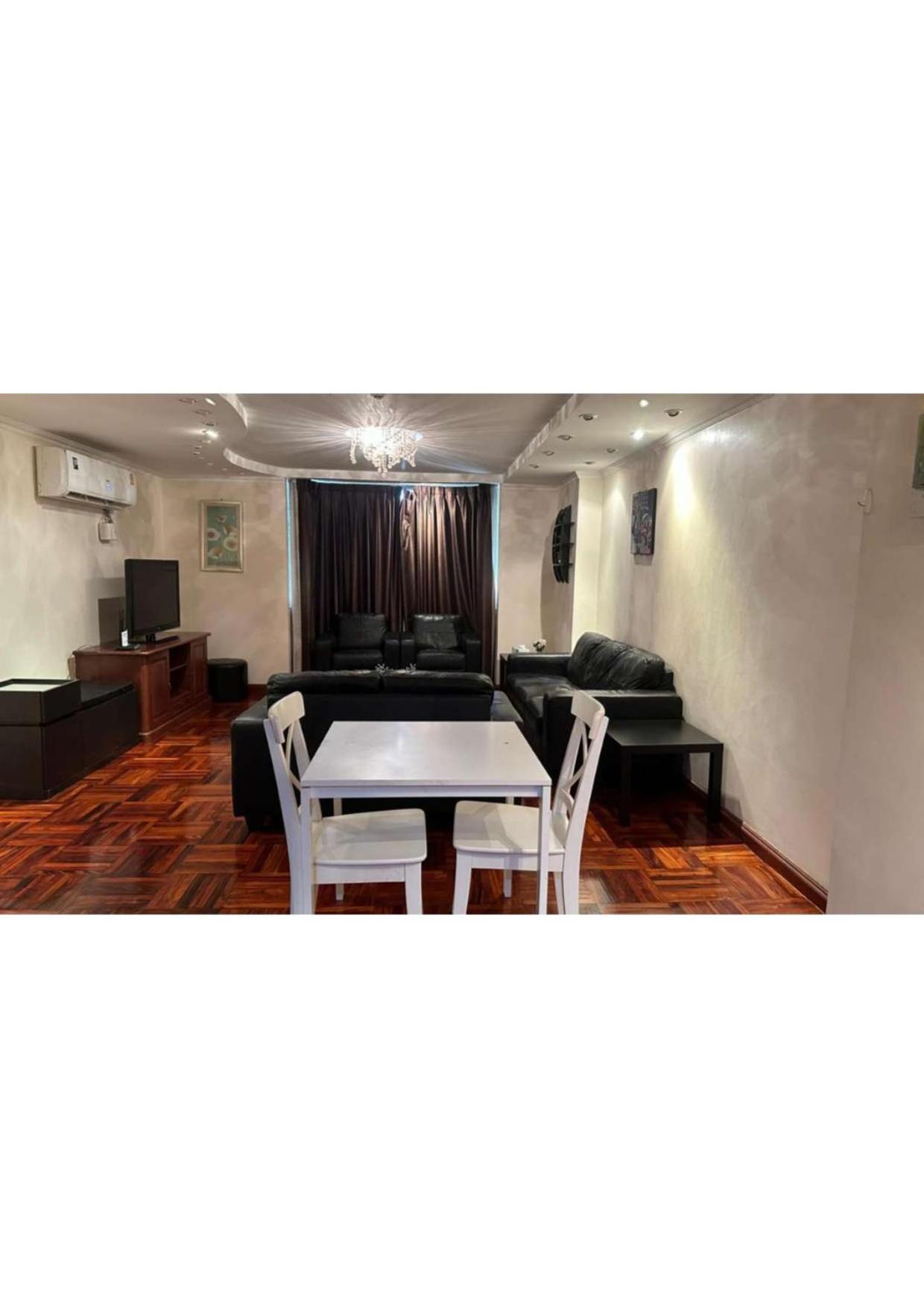 Omni Tower Nana- Fully Furnished Apartments Bangkok