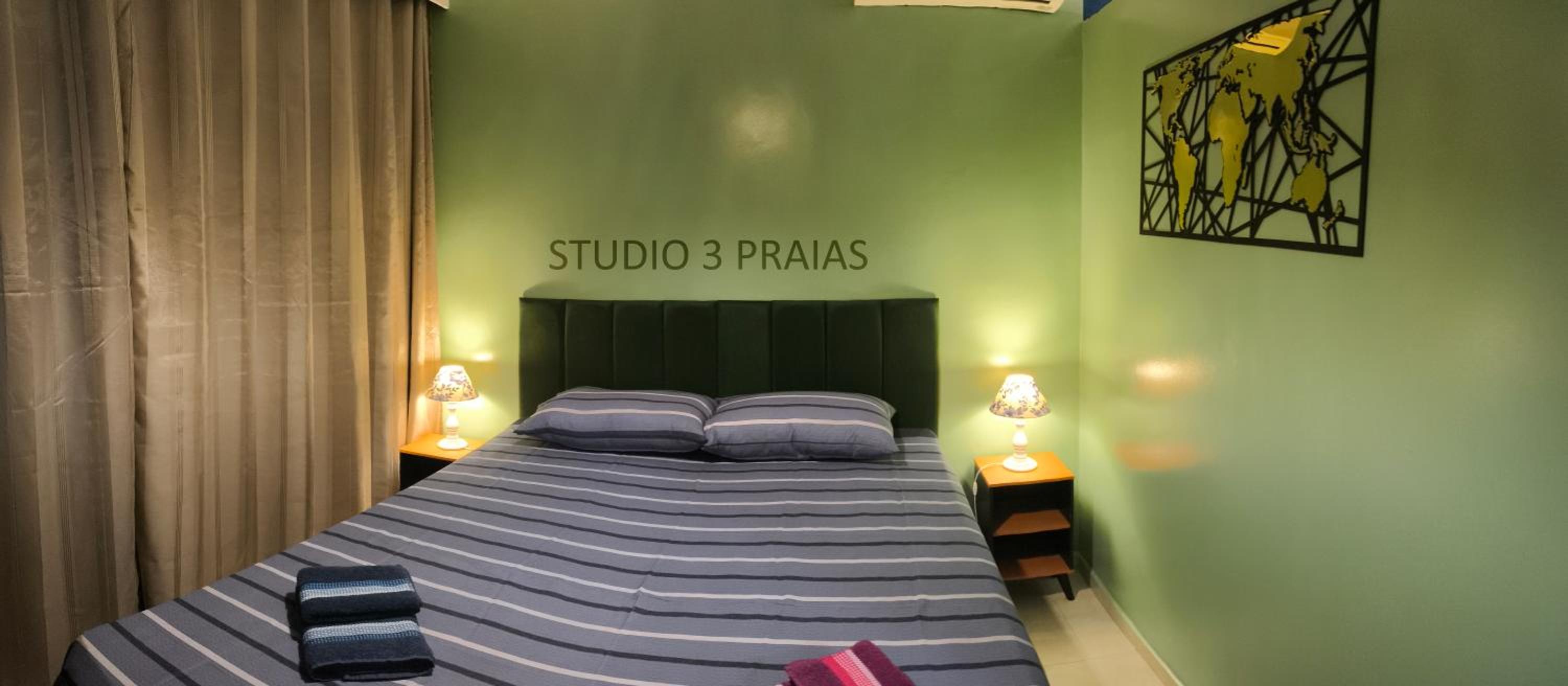 Studio 3 Praias