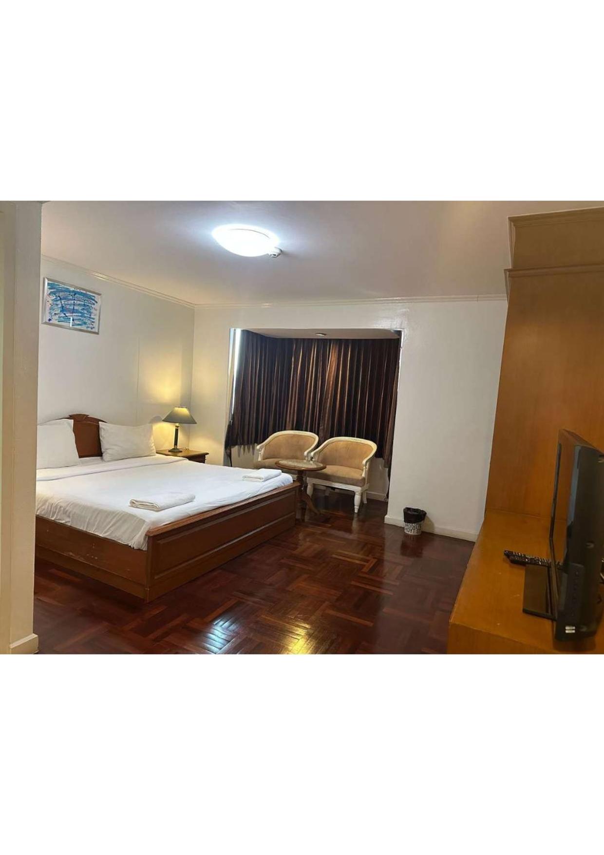 Omni Tower Nana- Fully Furnished Apartments Bangkok