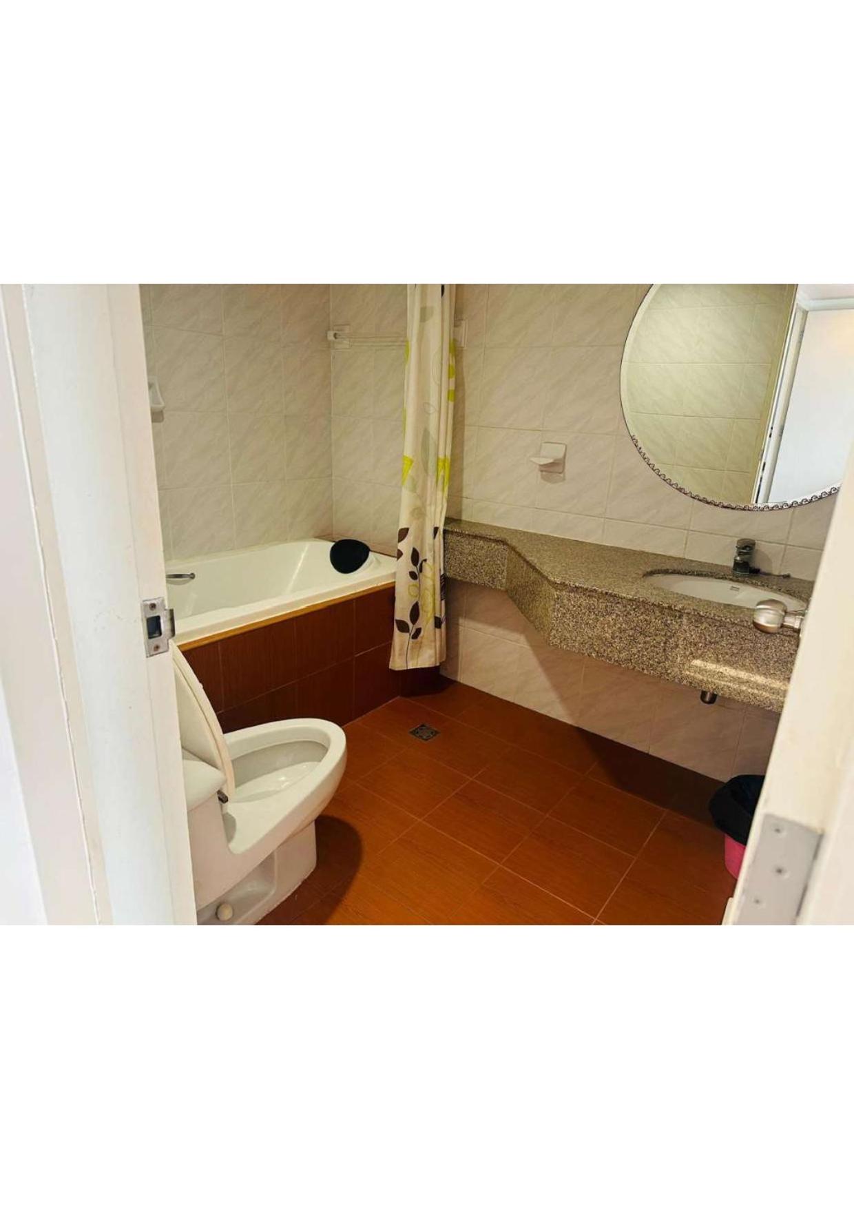 Omni Tower Nana- Fully Furnished Apartments Bangkok