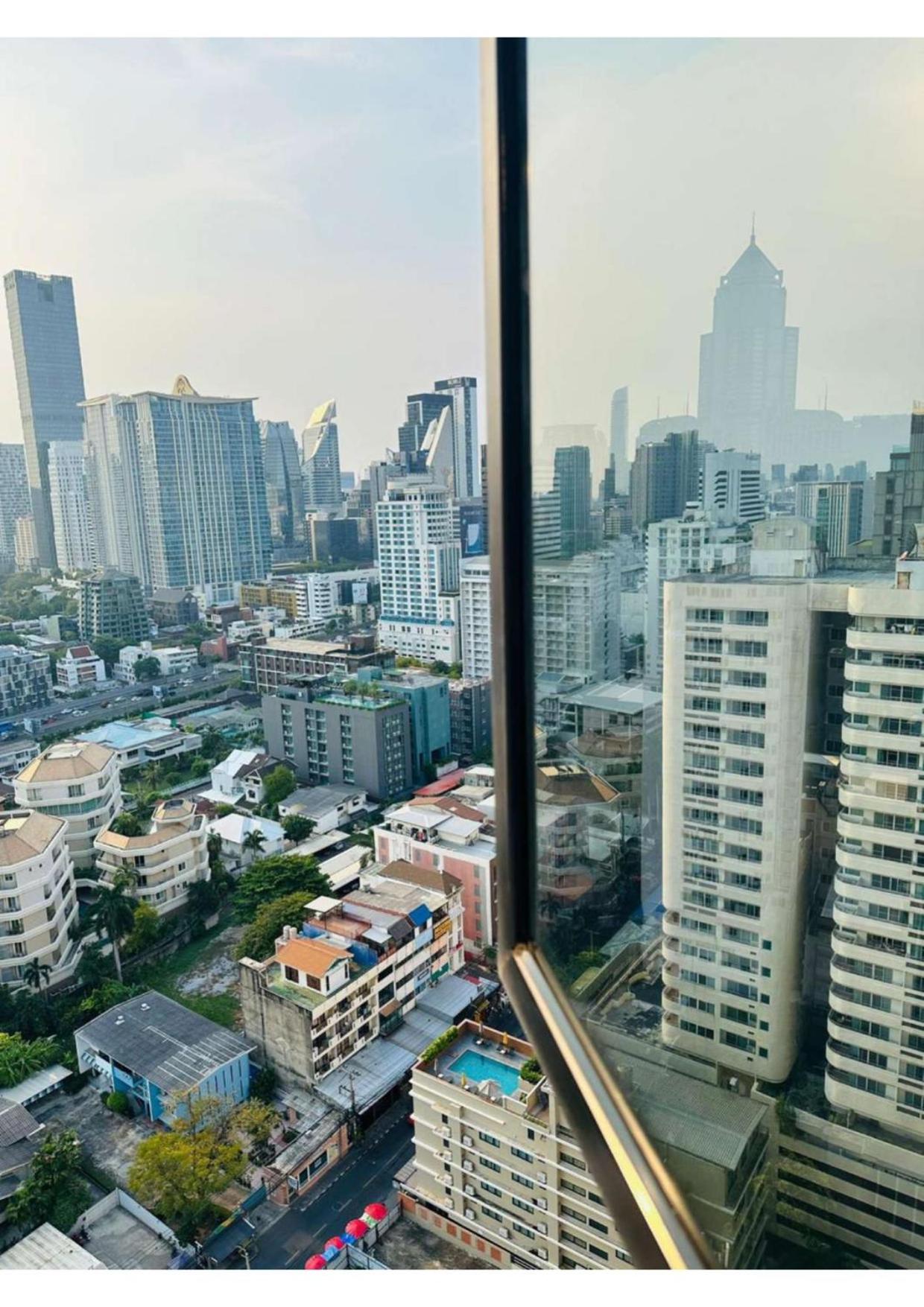 Omni Tower Nana- Fully Furnished Apartments Bangkok