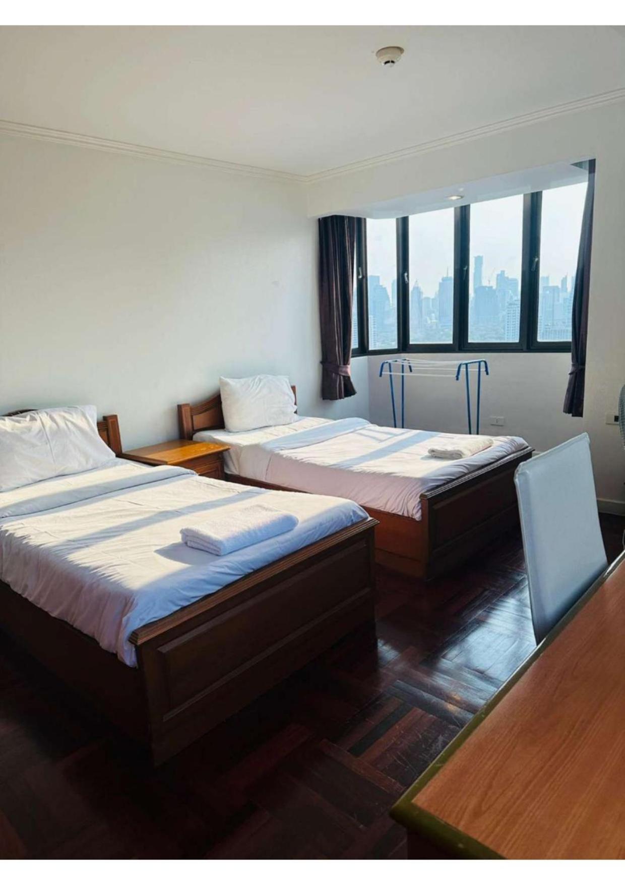 Omni Tower Nana- Fully Furnished Apartments Bangkok