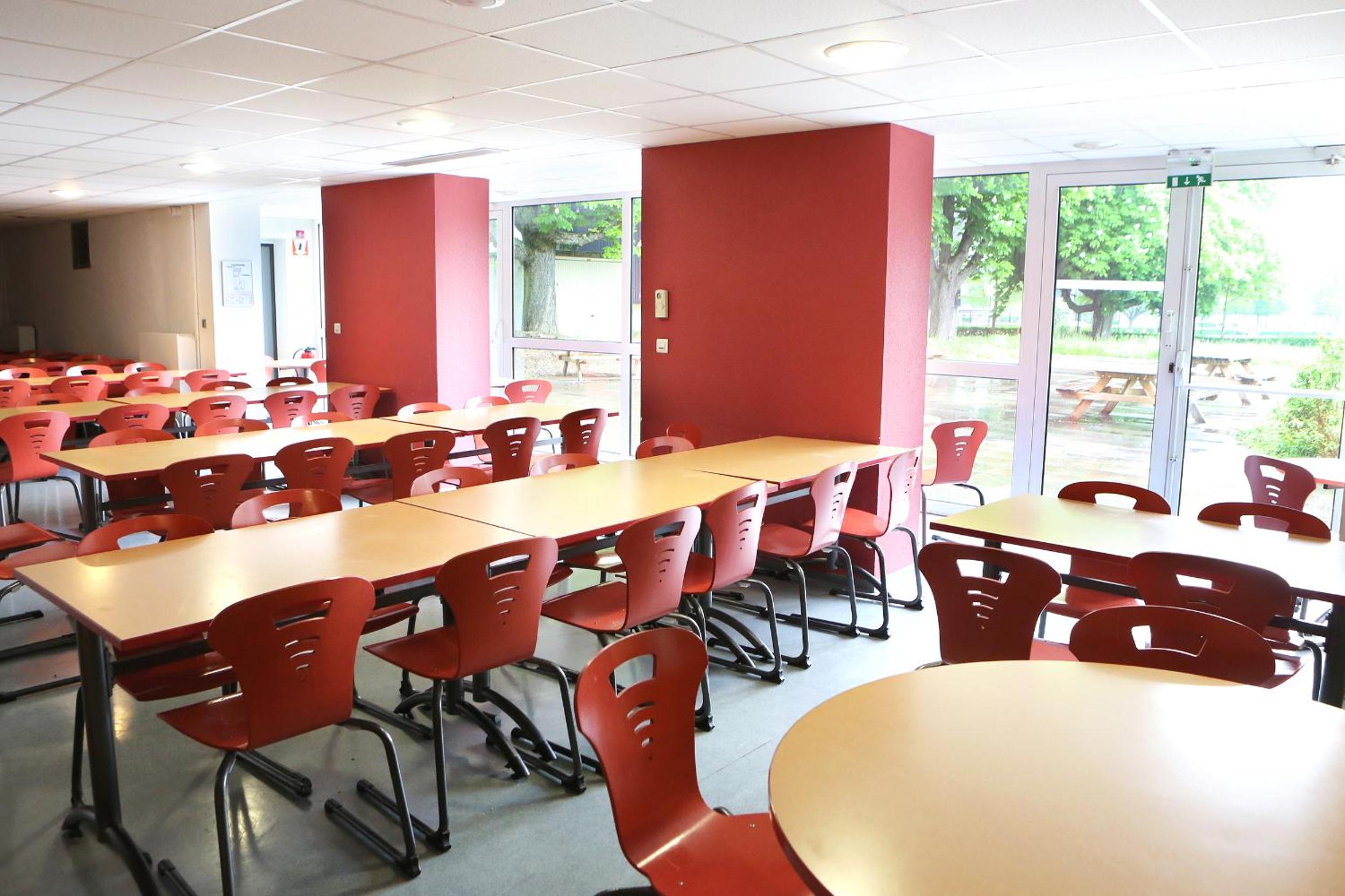 Auberge de Jeunesse de Mulhouse view 3