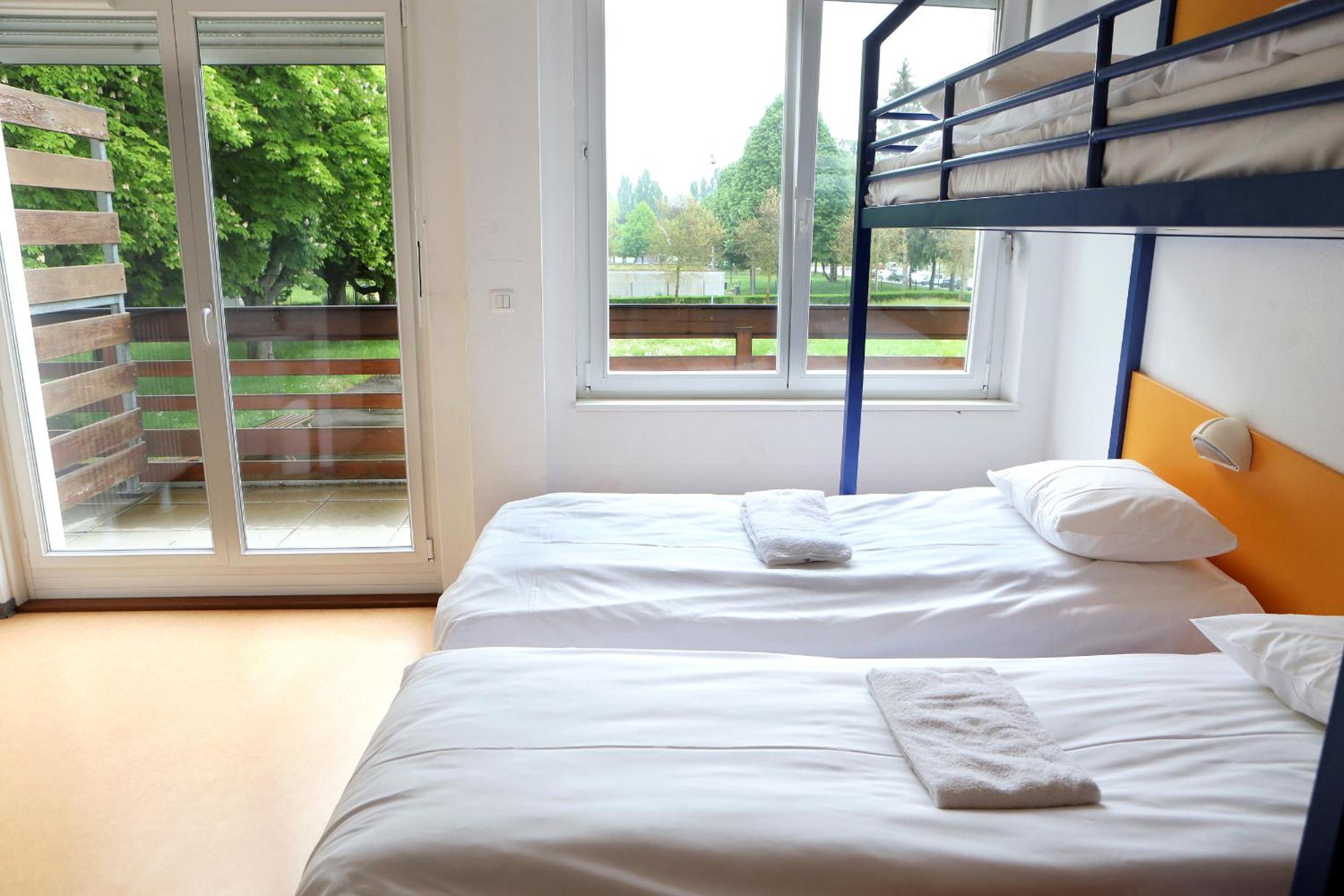 Mulhouse Vacations - Auberge de Jeunesse de Mulhouse - Property Image 1