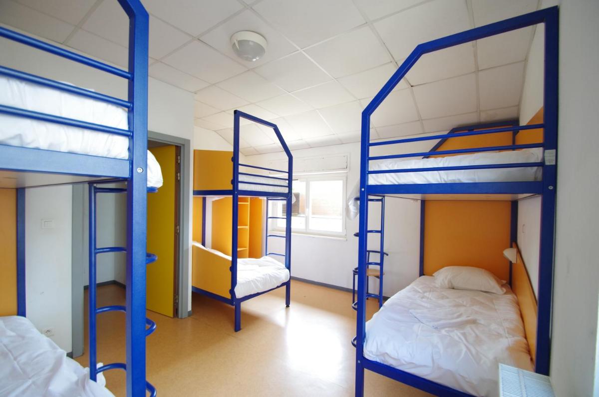 Auberge de Jeunesse de Mulhouse view 4