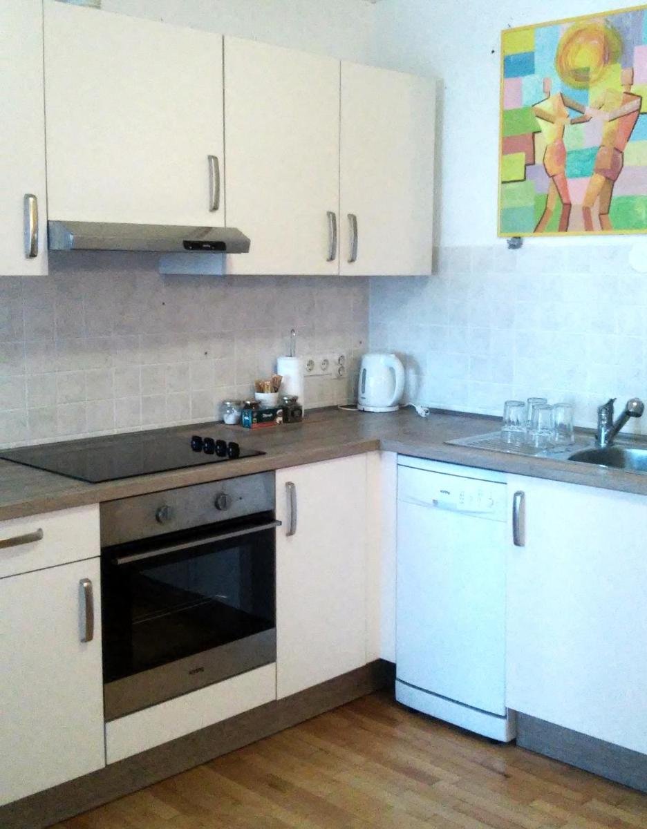 Butul Apartment view 5