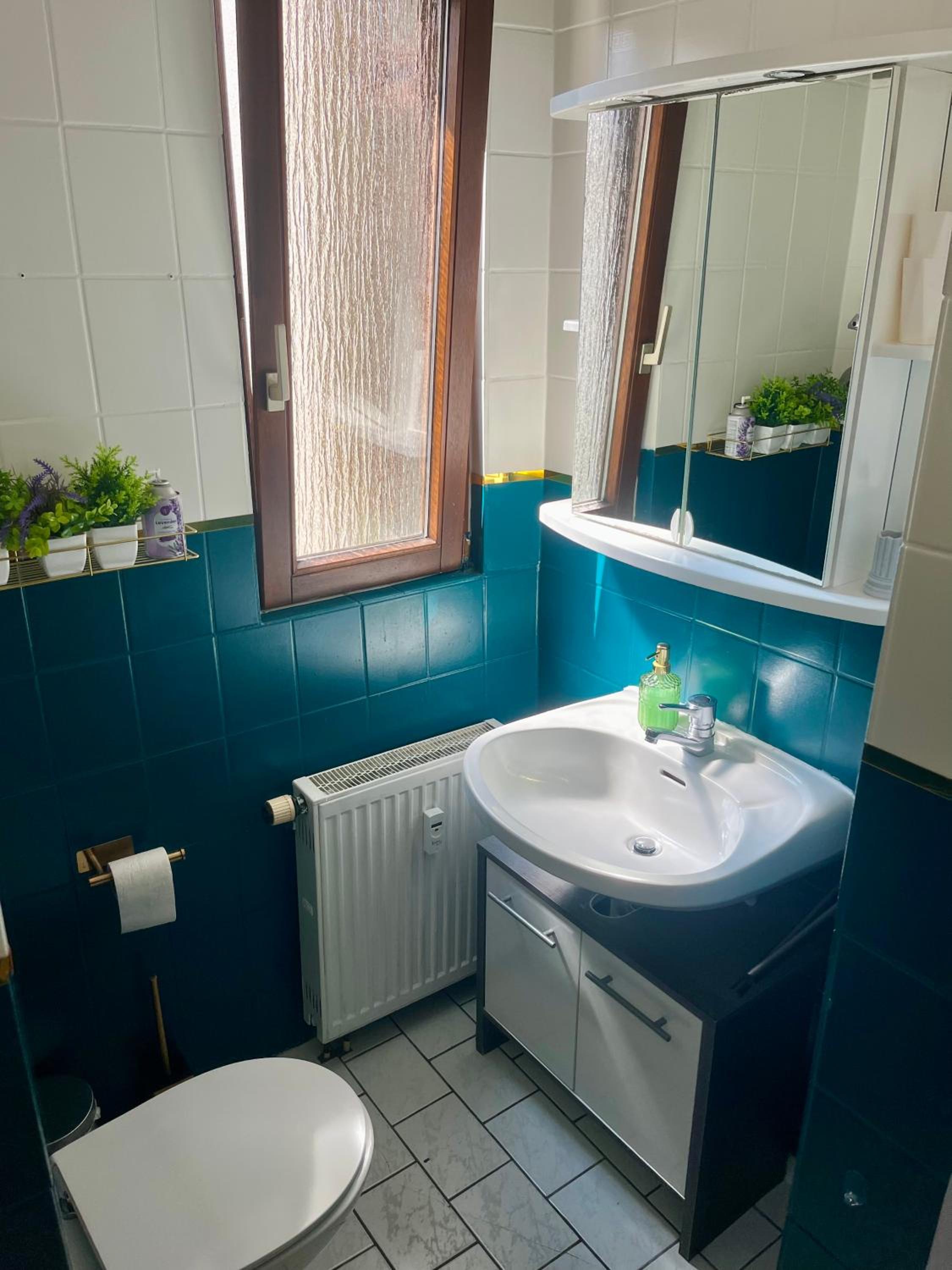 TOP Location Apartment Heidelberg Centrum near Hauptbahnhof, Bismarckplatz, Schloss