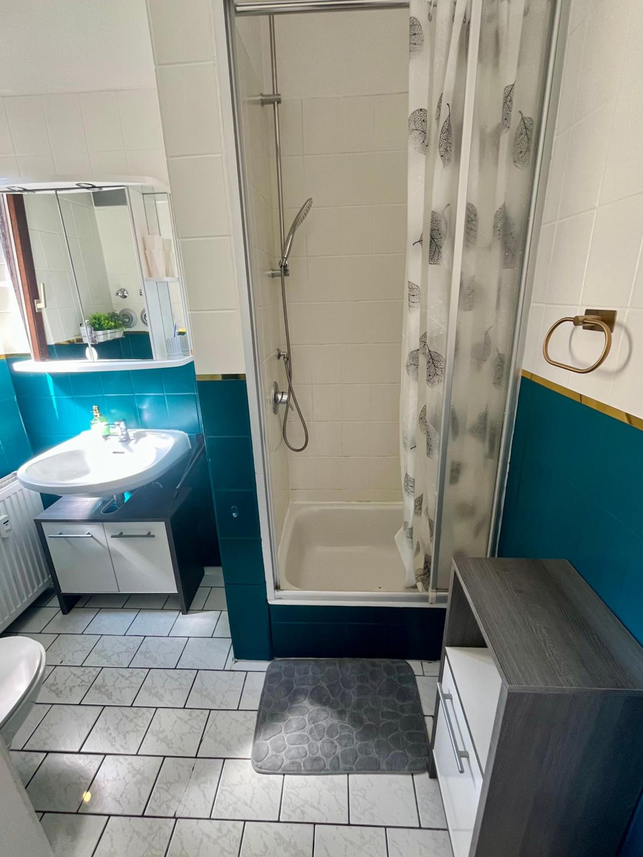 TOP Location Apartment Heidelberg Centrum near Hauptbahnhof, Bismarckplatz, Schloss