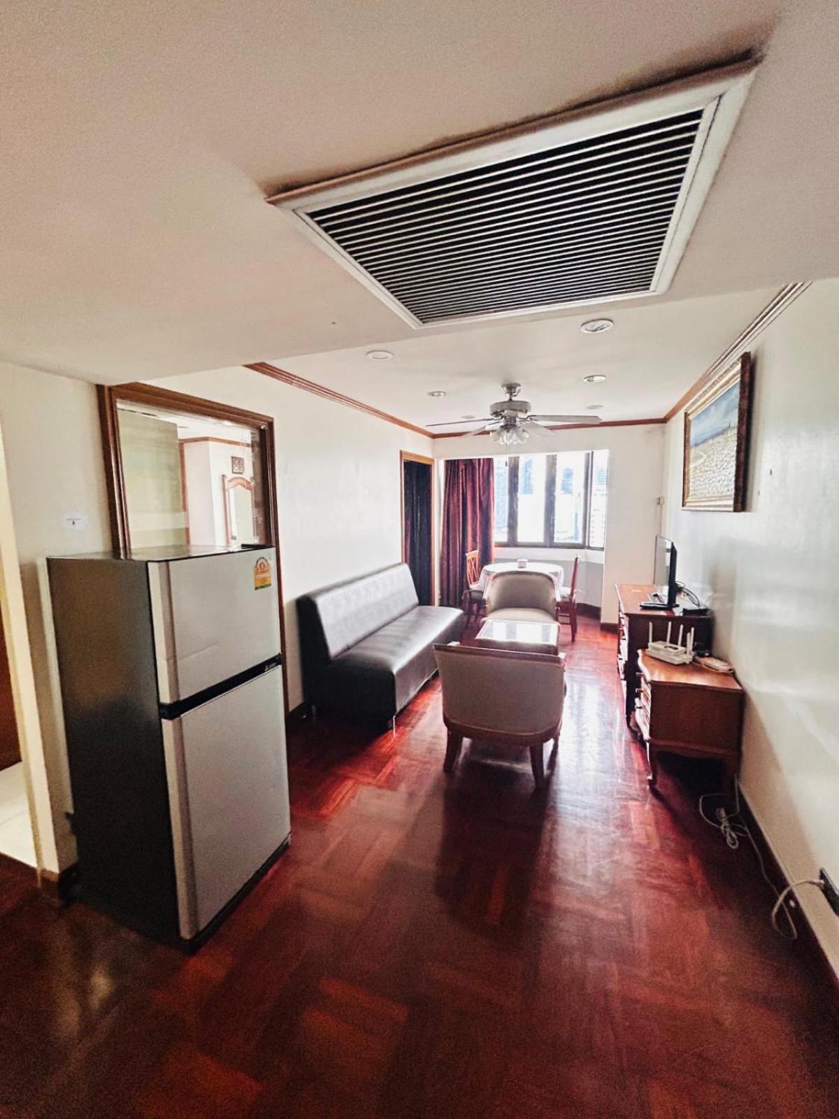 Omni Tower Nana- Fully Furnished Apartments Bangkok