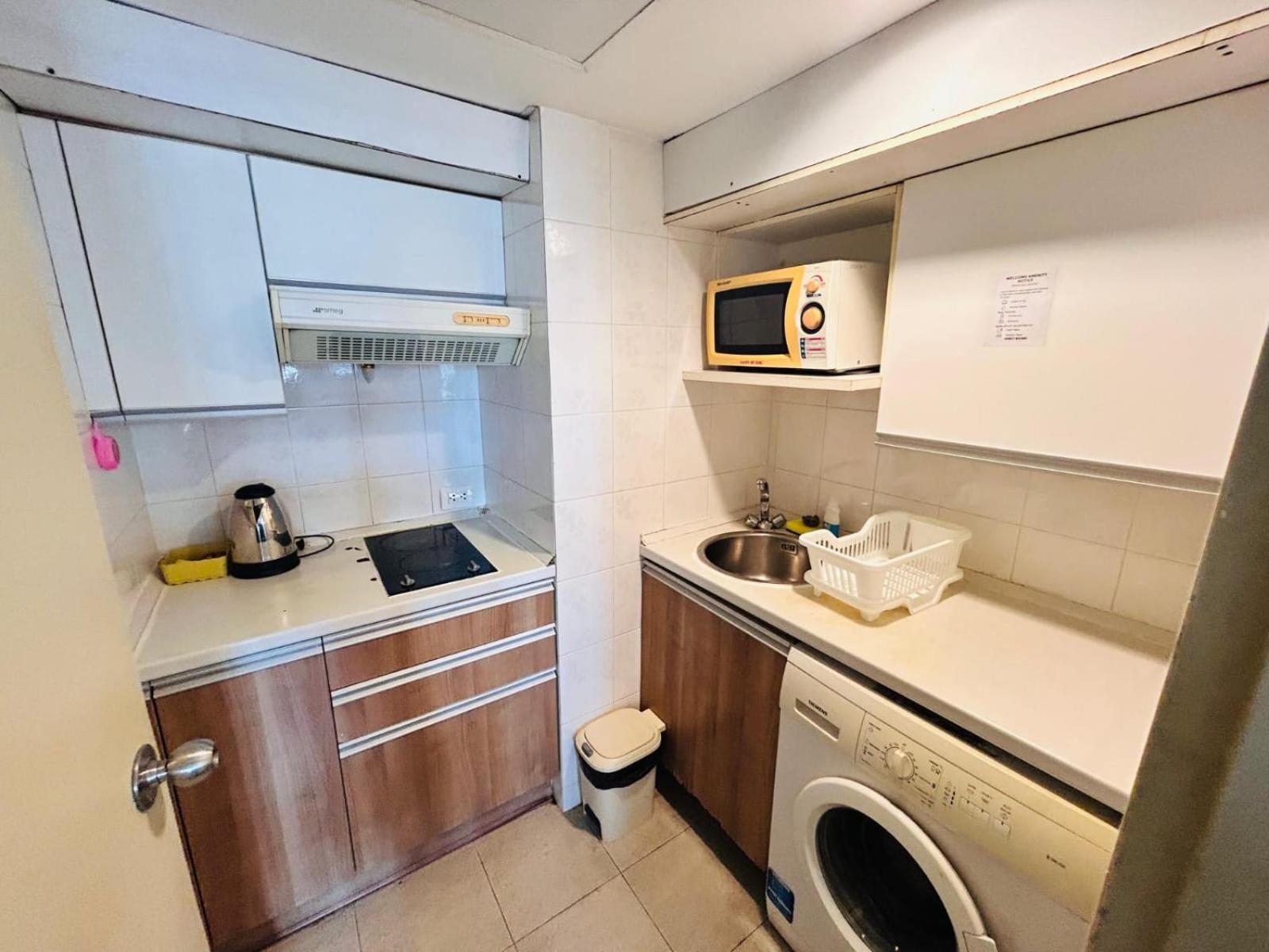 Omni Tower Nana- Fully Furnished Apartments Bangkok