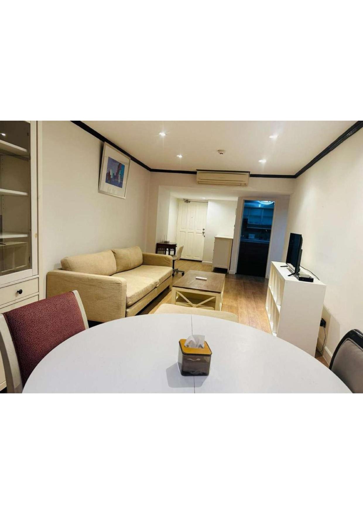 Omni Tower Nana- Fully Furnished Apartments Bangkok