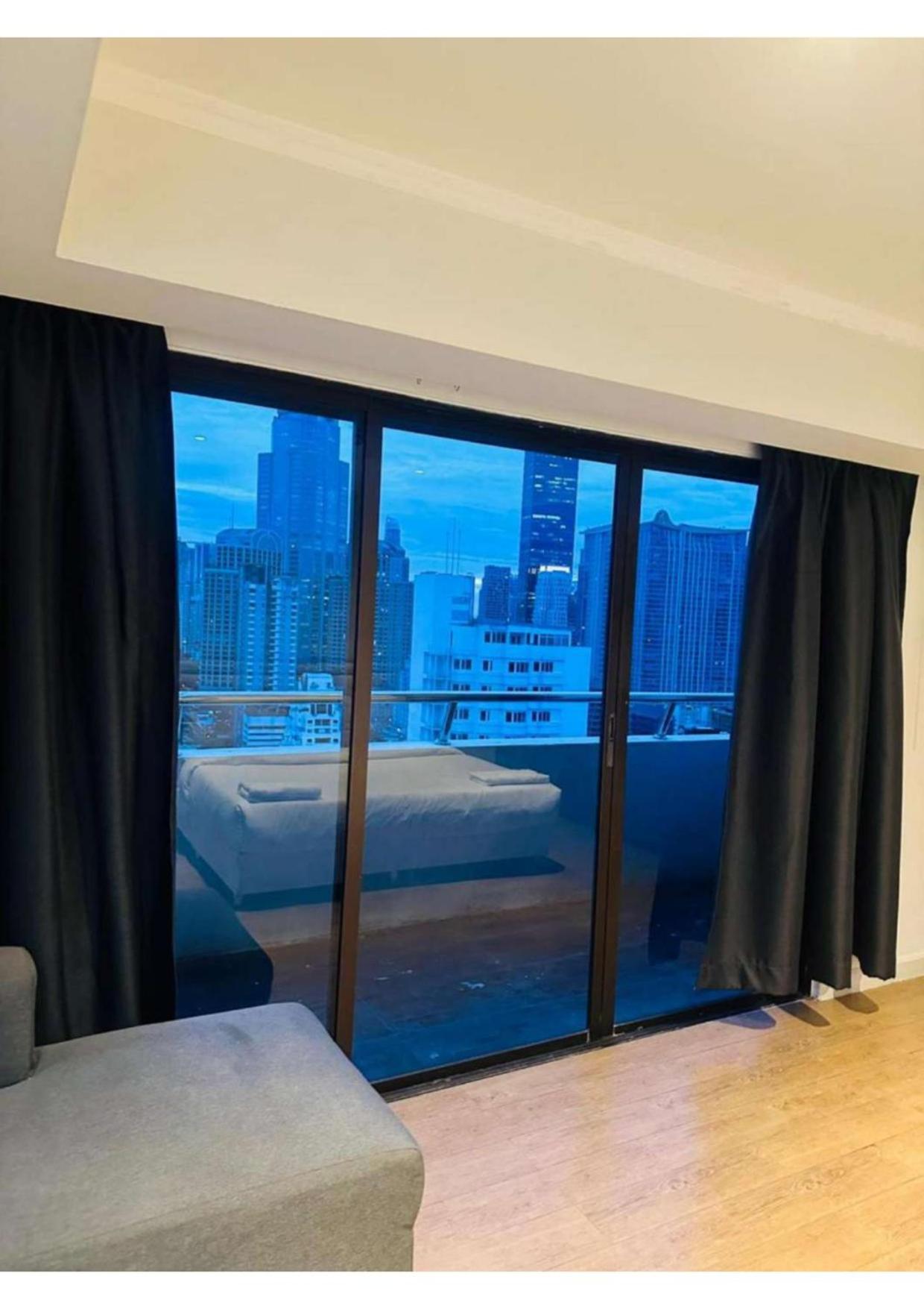 Omni Tower Nana- Fully Furnished Apartments Bangkok