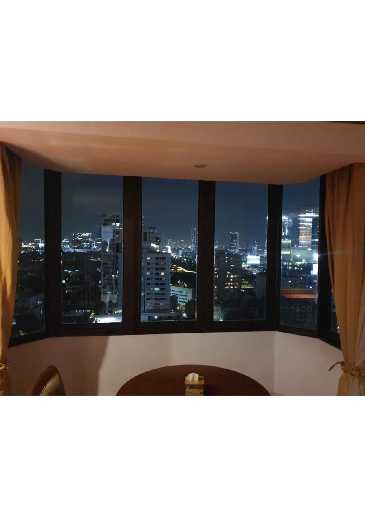 Omni Tower Nana- Fully Furnished Apartments Bangkok
