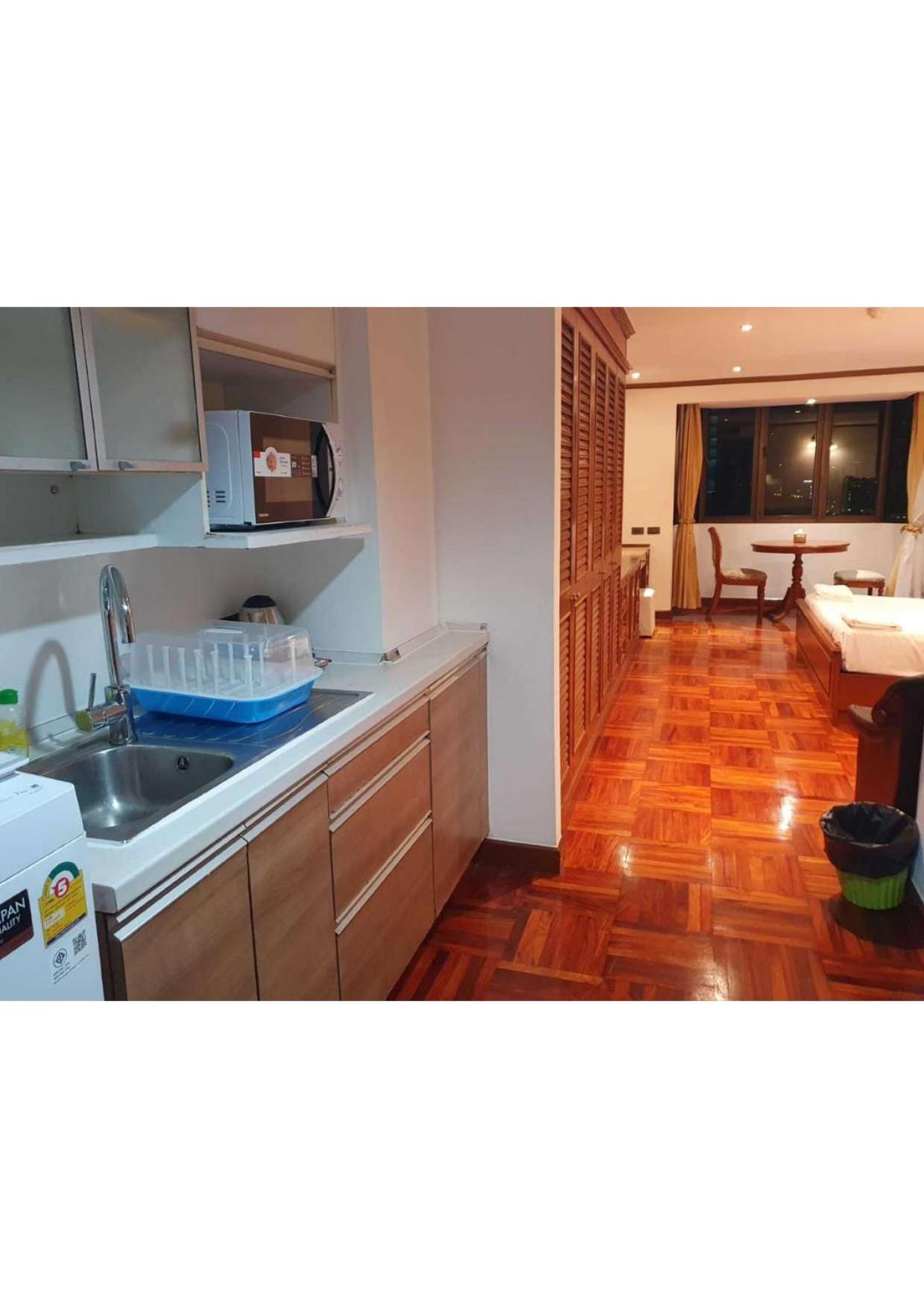 Omni Tower Nana- Fully Furnished Apartments Bangkok