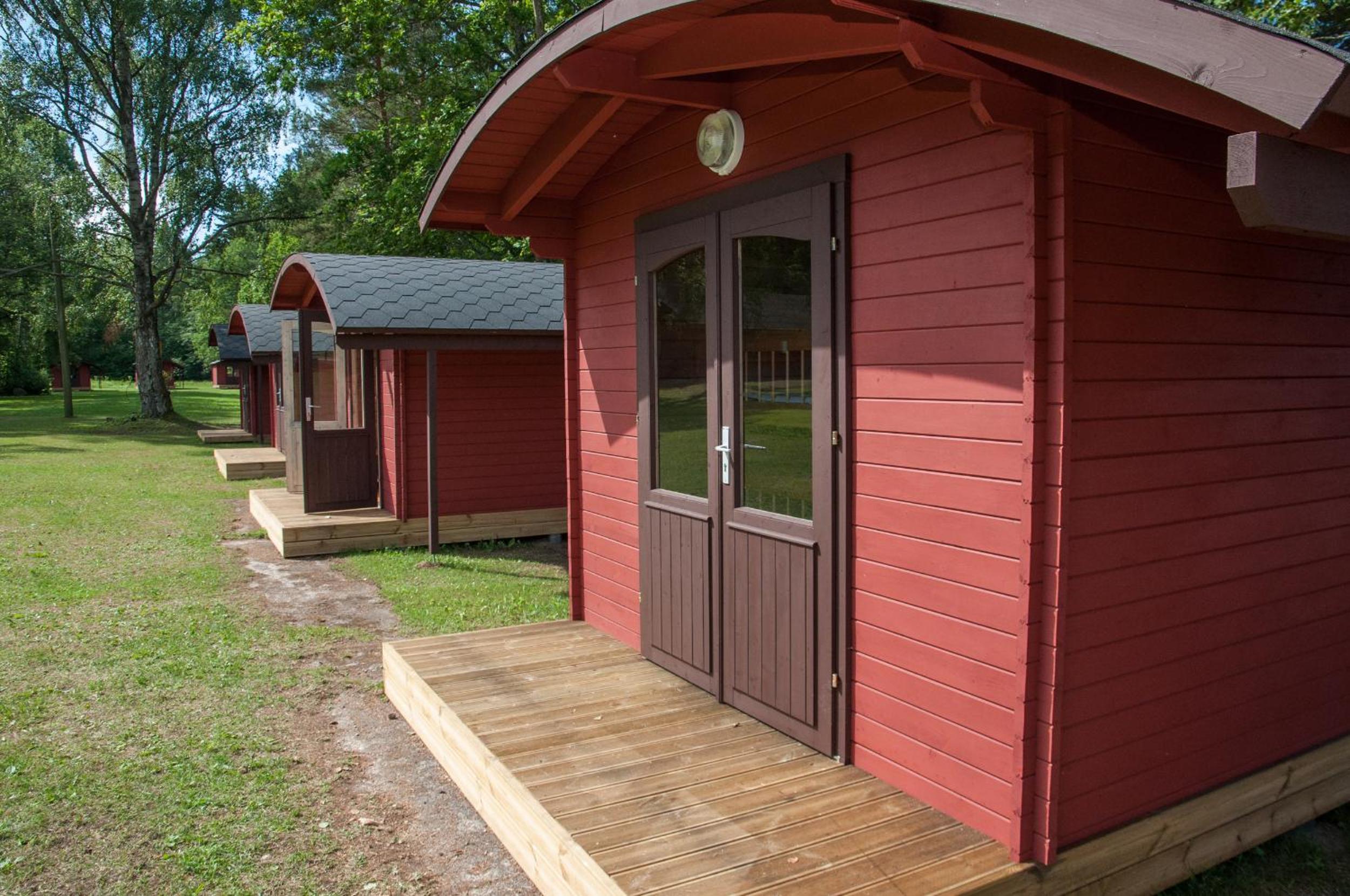 Karujärve Camping view 3