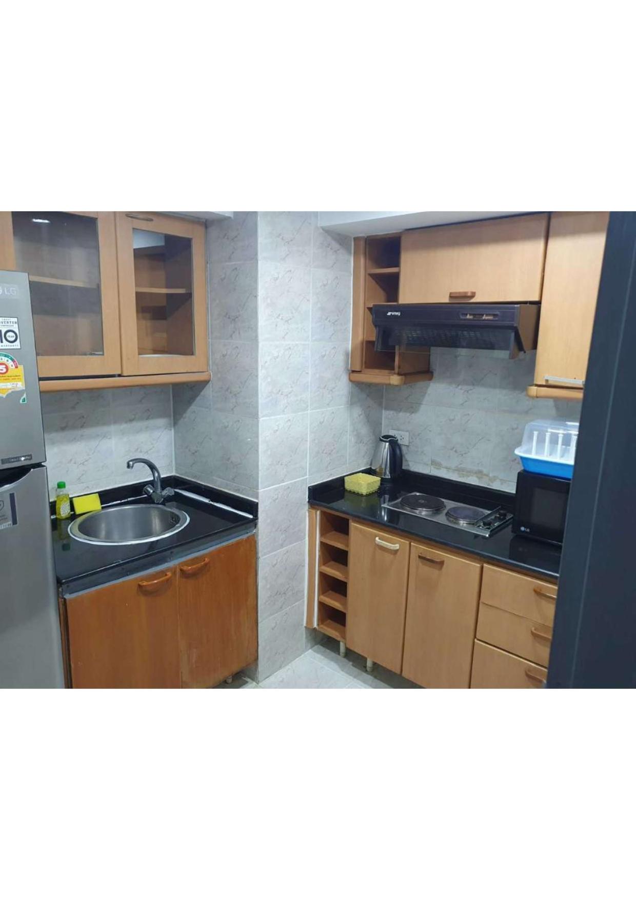 Omni Tower Nana- Fully Furnished Apartments Bangkok