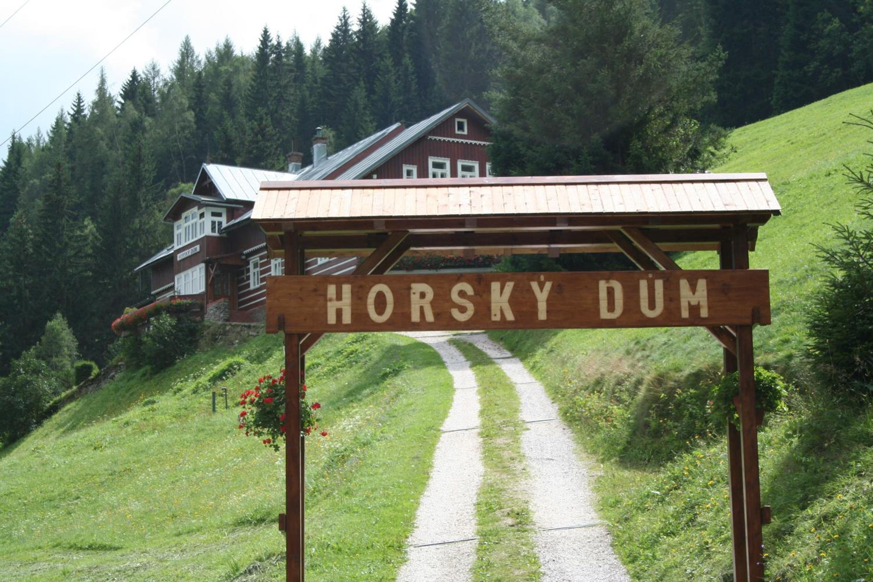 Horský dům
