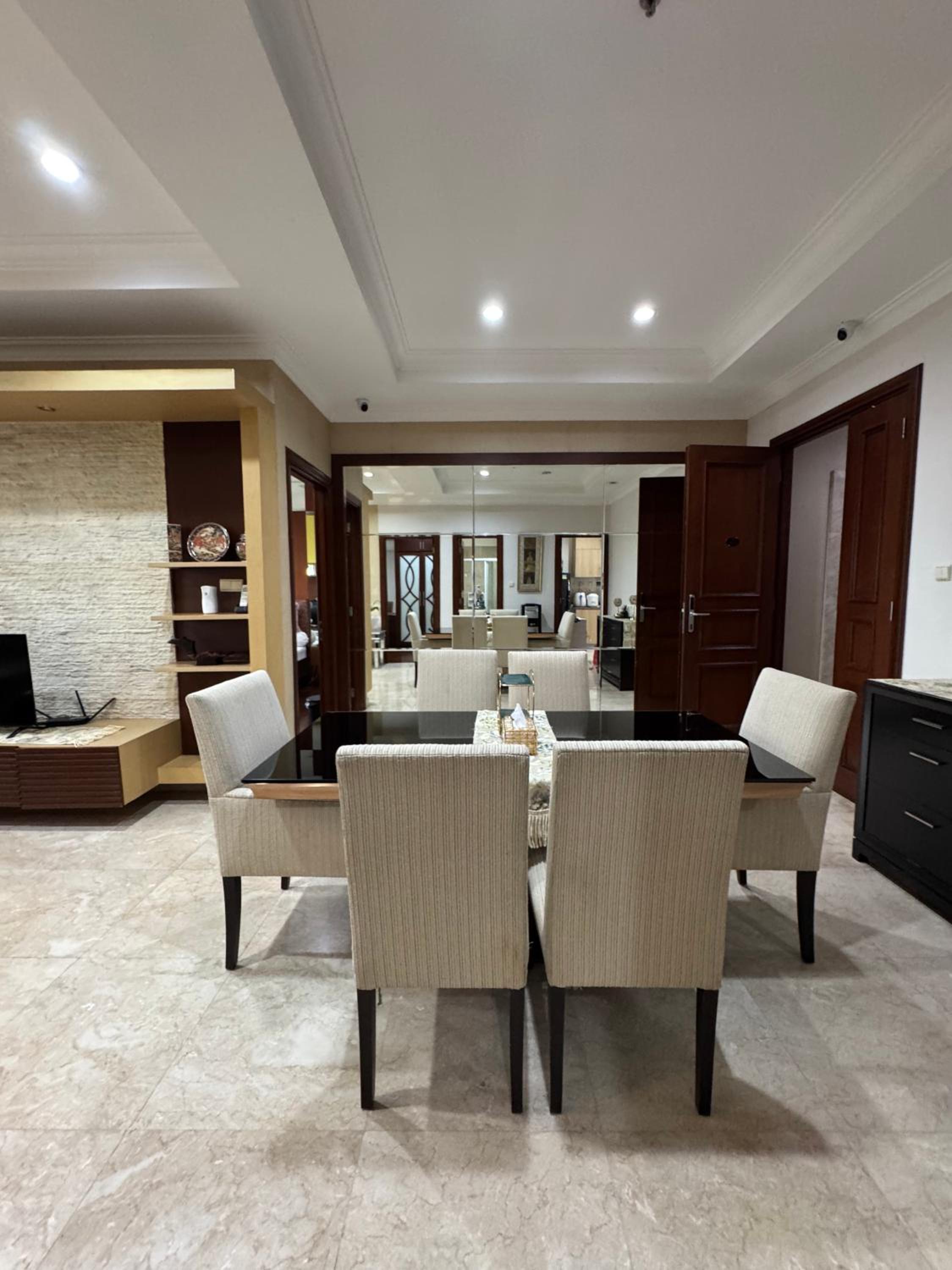 2 Bedroom apartment at Senayan