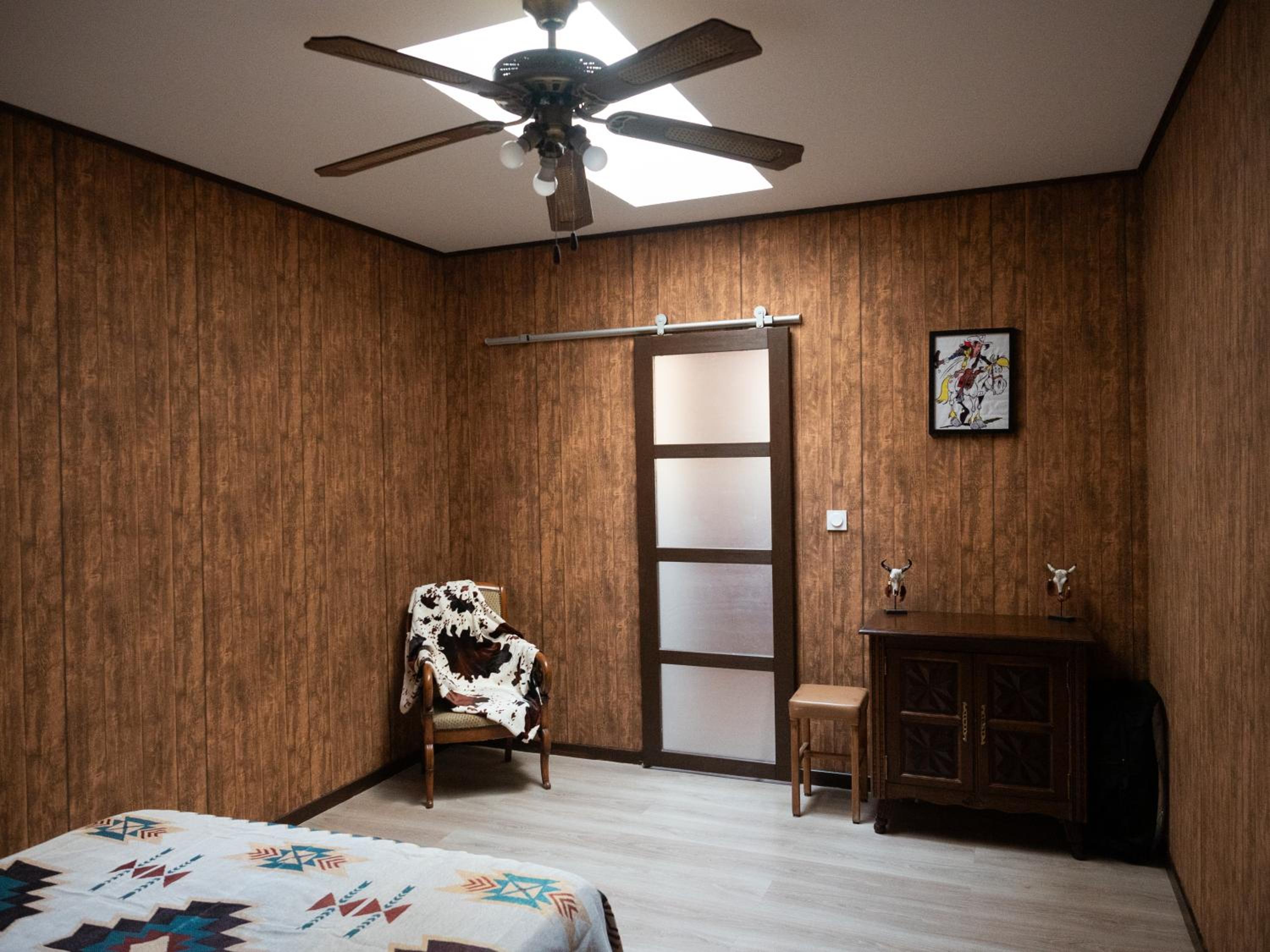 Appartement Le Saloon - détente & BD