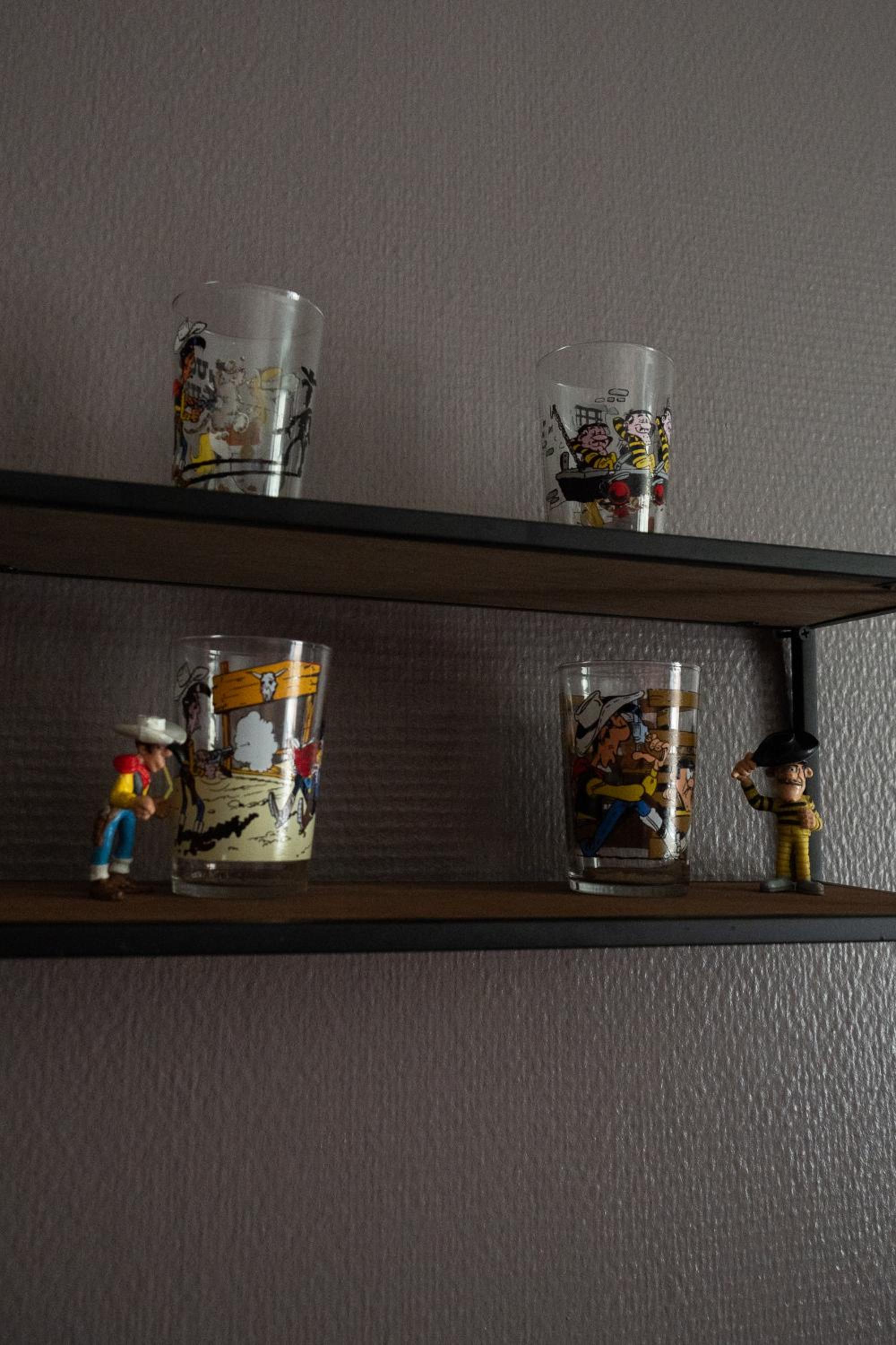 Appartement Le Saloon - détente & BD