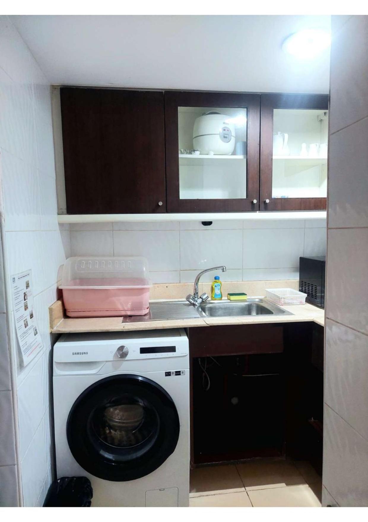 Omni Tower Nana- Fully Furnished Apartments Bangkok