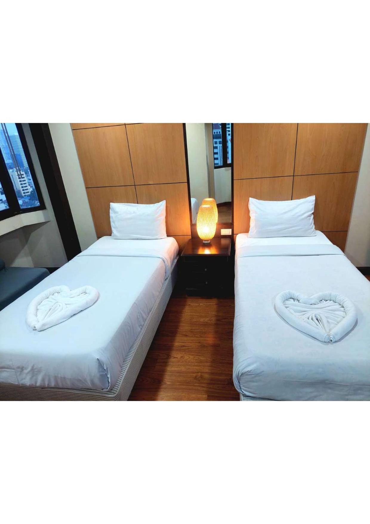 Omni Tower Nana- Fully Furnished Apartments Bangkok