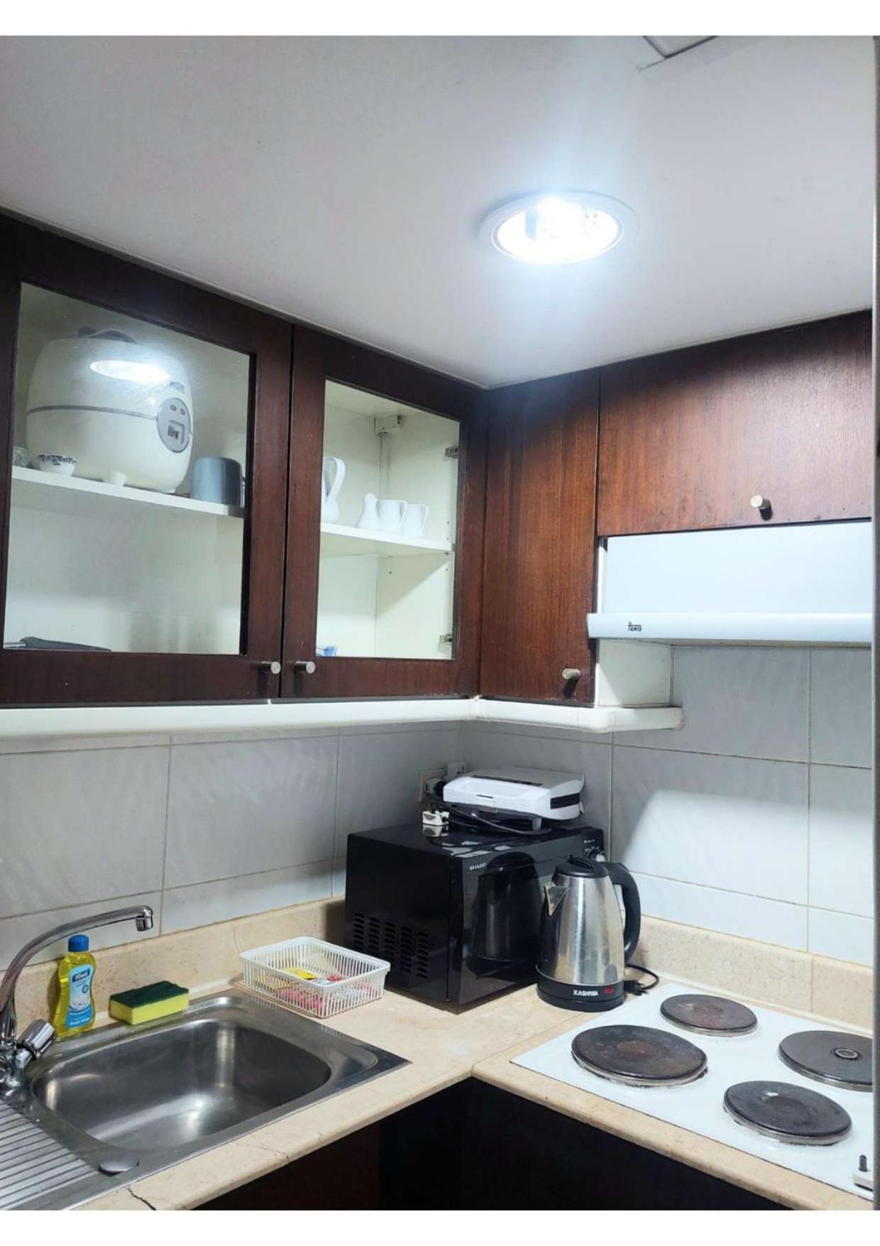 Omni Tower Nana- Fully Furnished Apartments Bangkok
