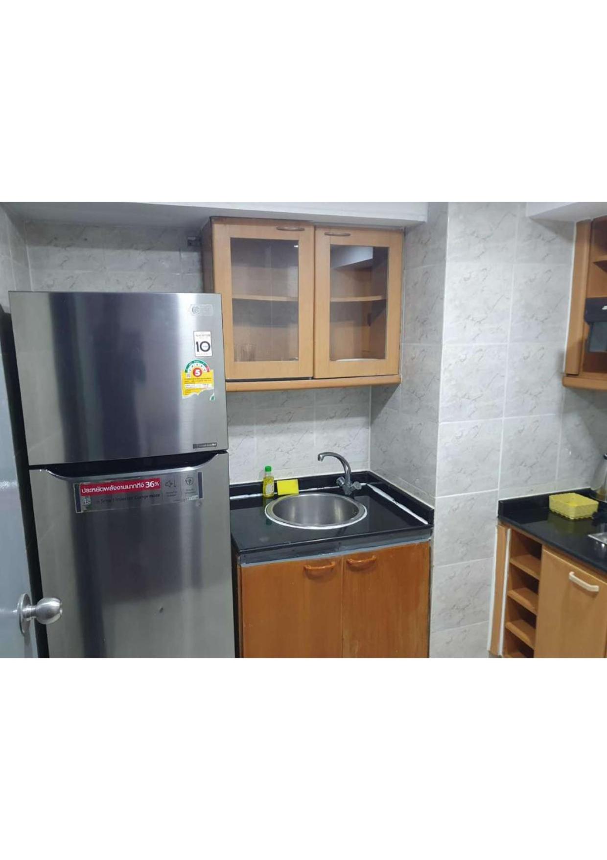 Omni Tower Nana- Fully Furnished Apartments Bangkok