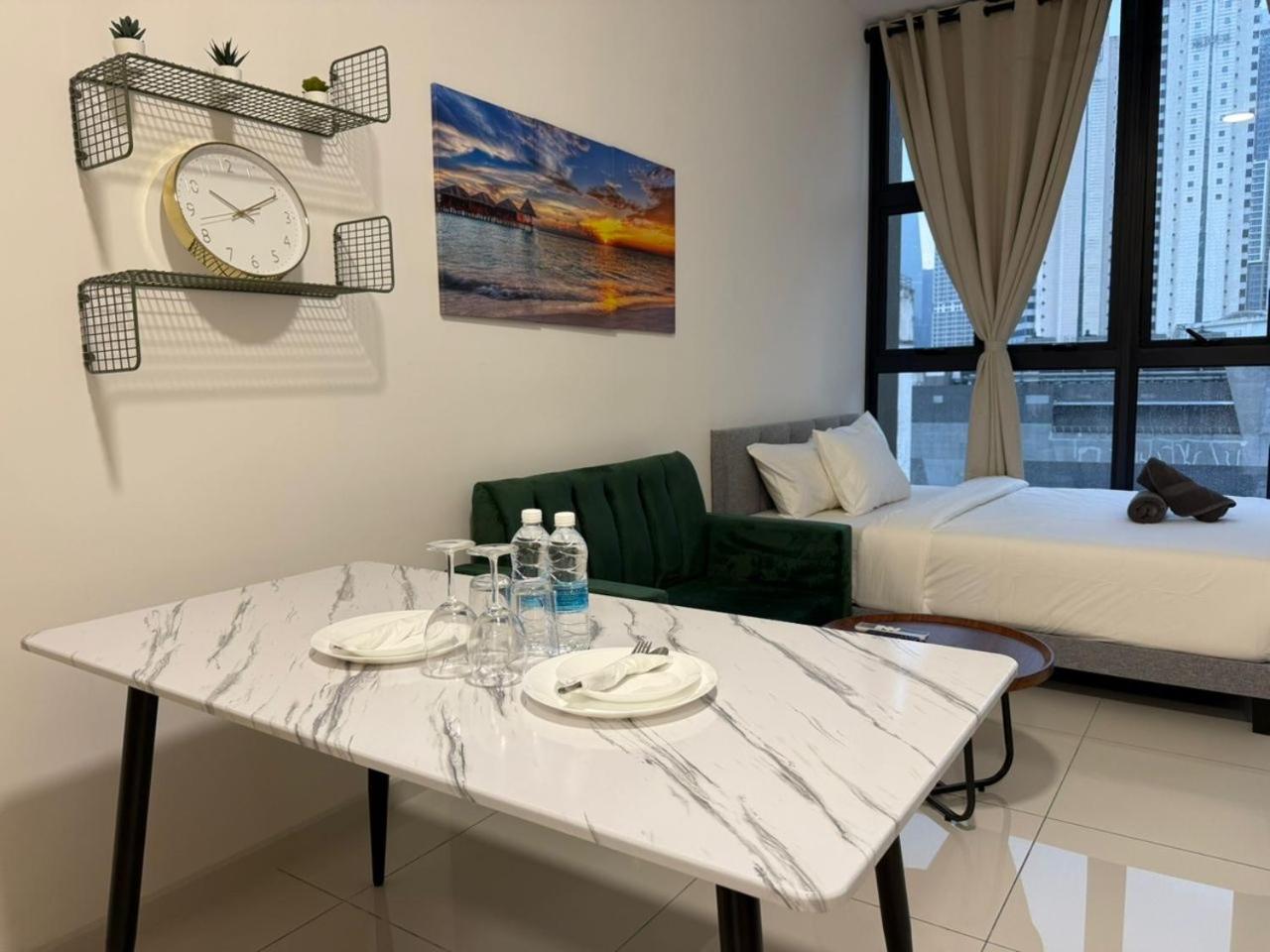 Majestic Residences KLCC By Cozy