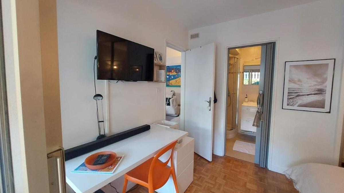 T2 cosy à Antibes