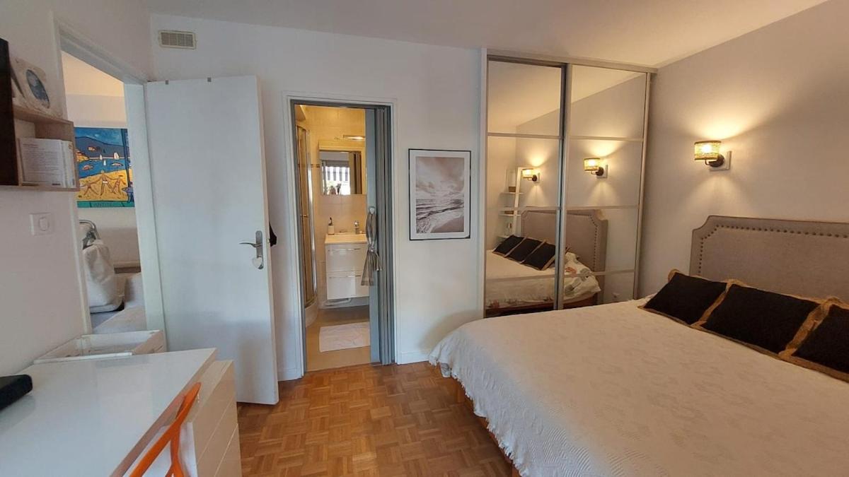 T2 cosy à Antibes